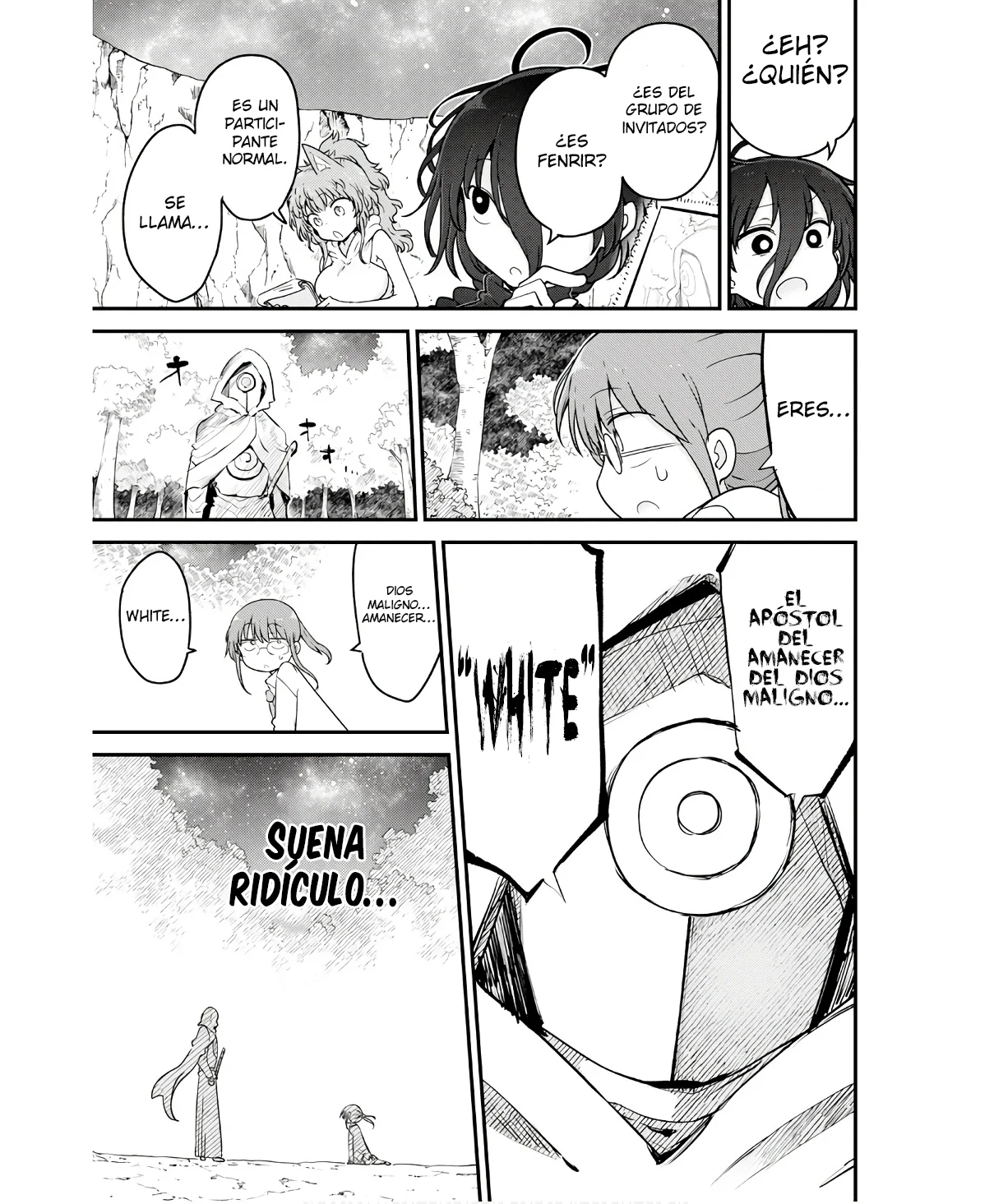 Kobayashi-san Chi no Maid Dragon Capítulo 143 - Page 11