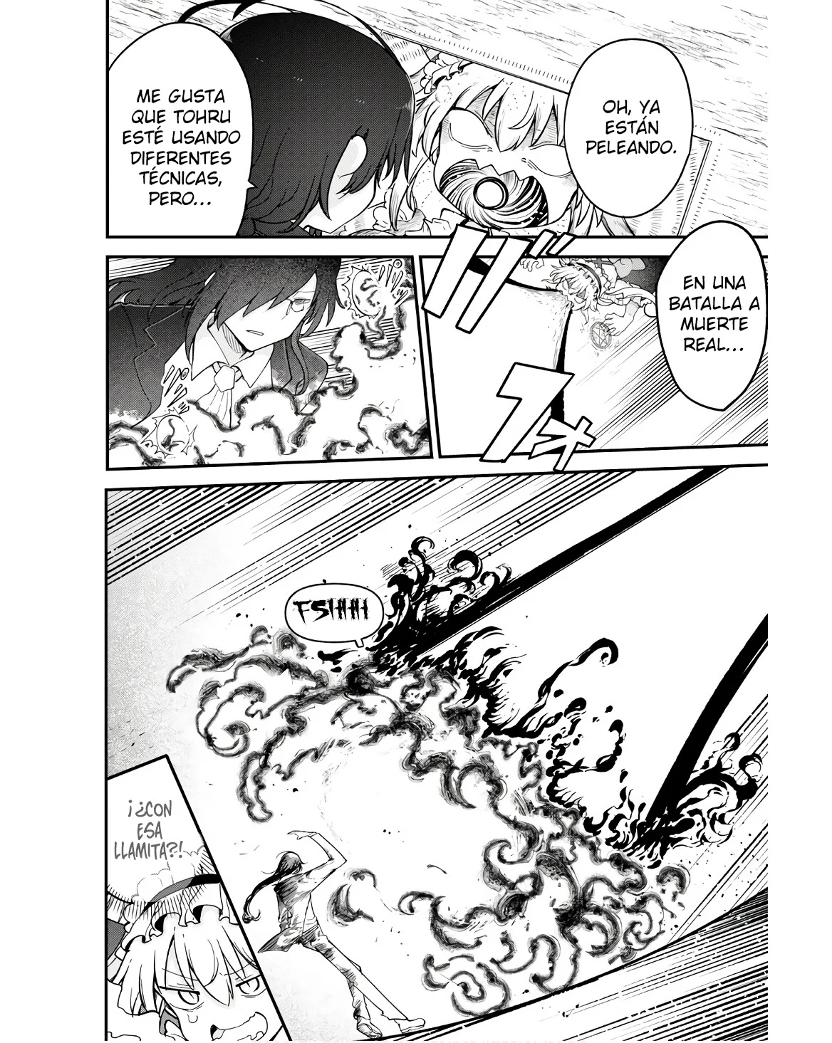 Kobayashi-san Chi no Maid Dragon Capítulo 144 - Page 11