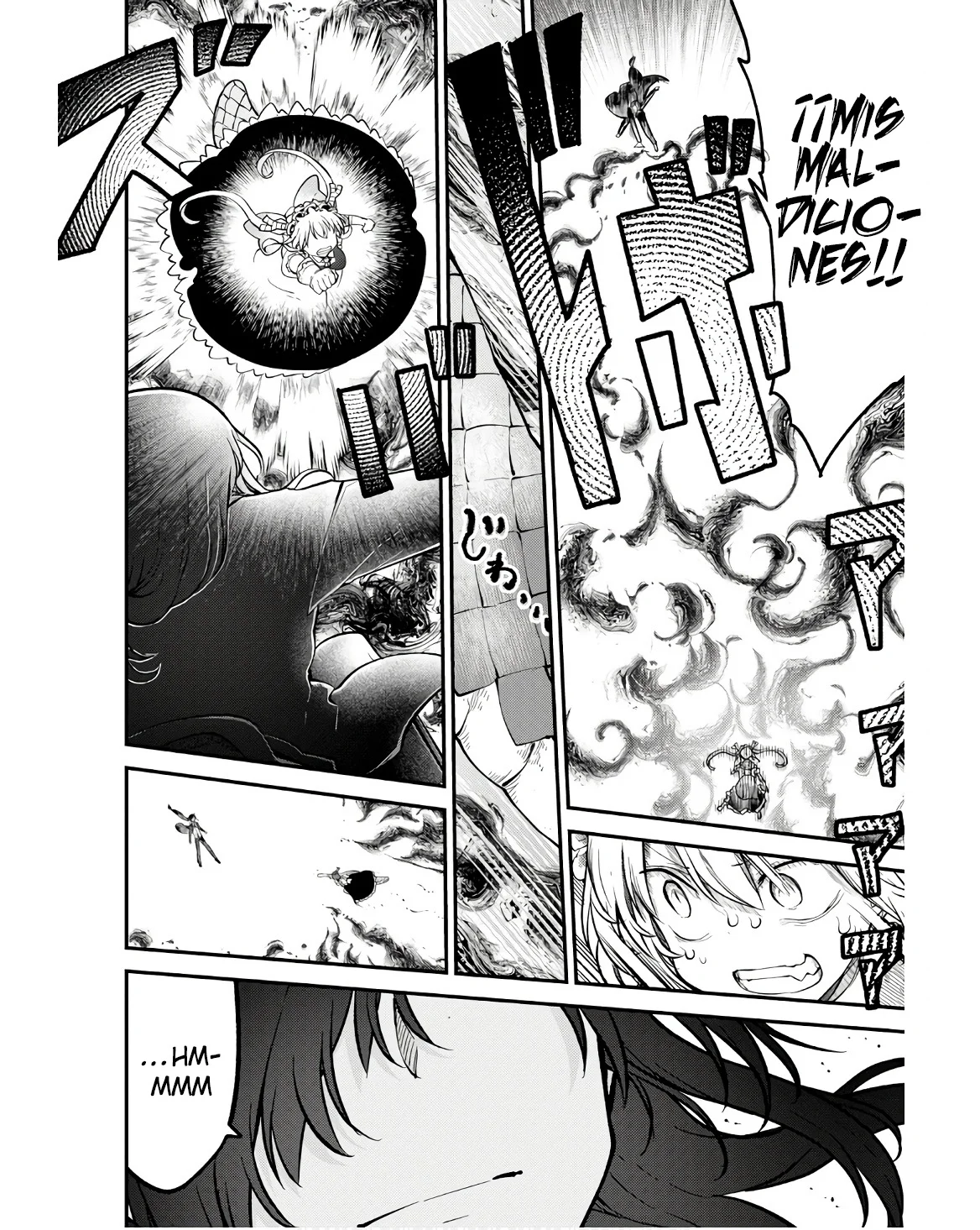 Kobayashi-san Chi no Maid Dragon Capítulo 144 - Page 13