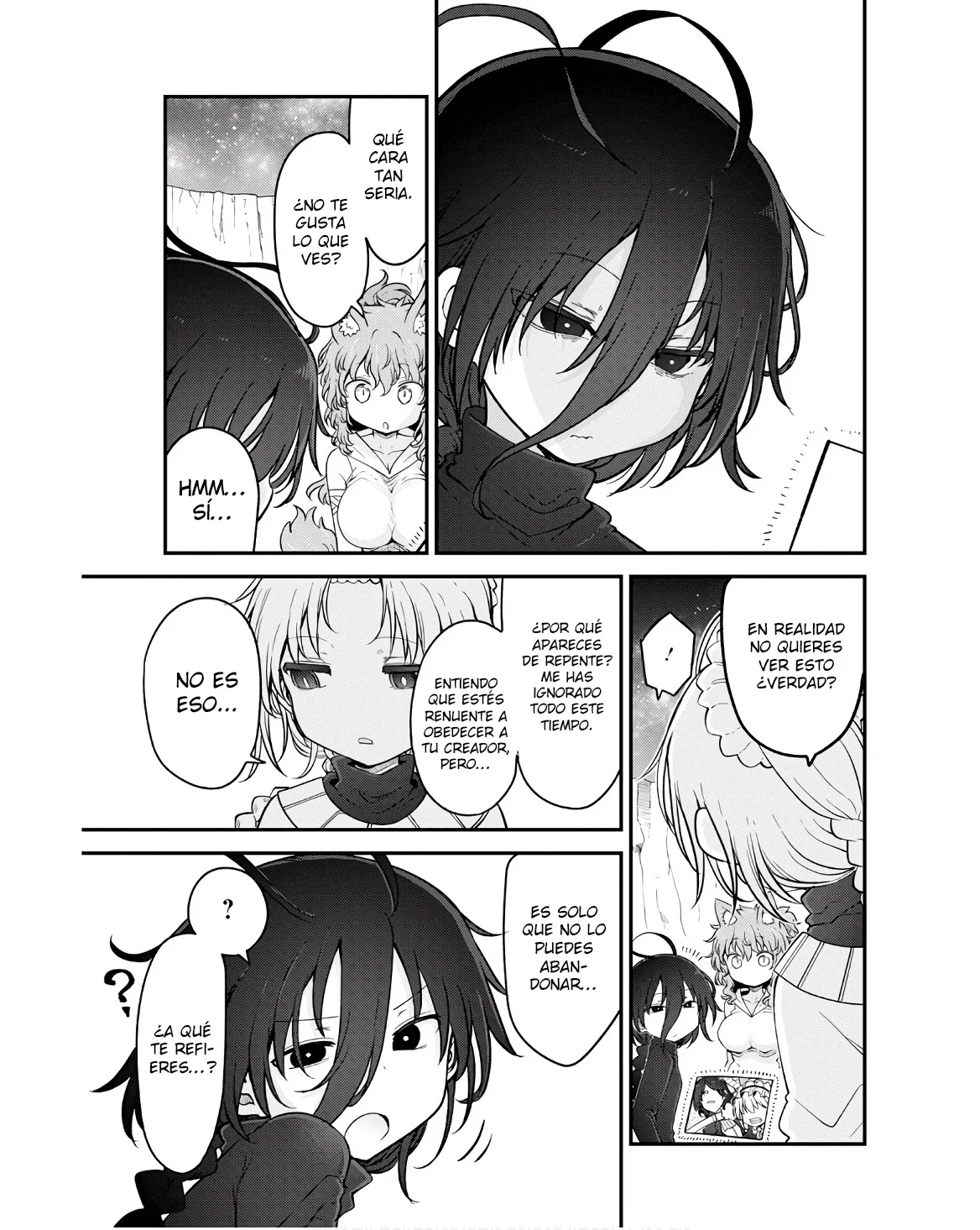 Kobayashi-san Chi no Maid Dragon Capítulo 144 - Page 14