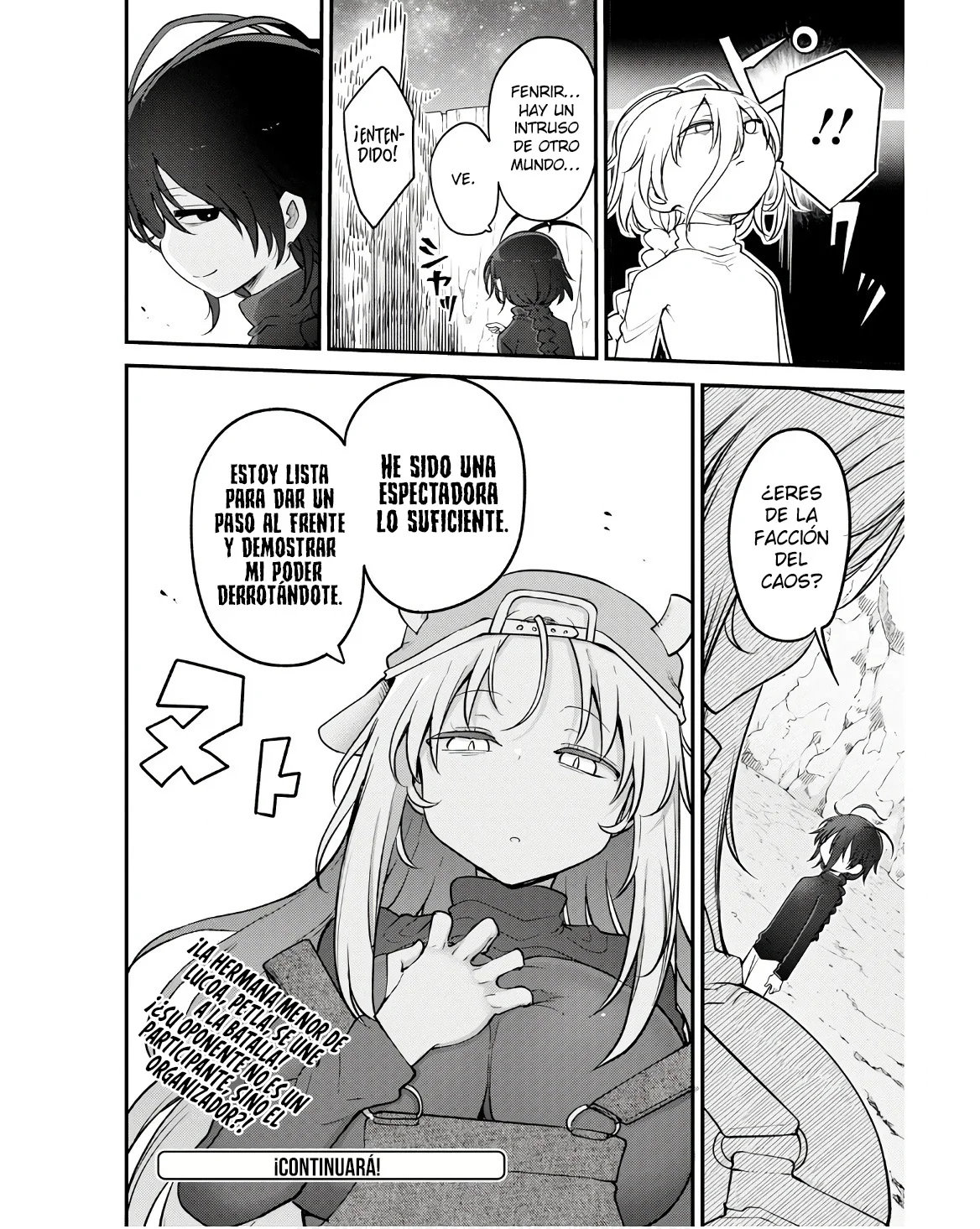 Kobayashi-san Chi no Maid Dragon Capítulo 144 - Page 15