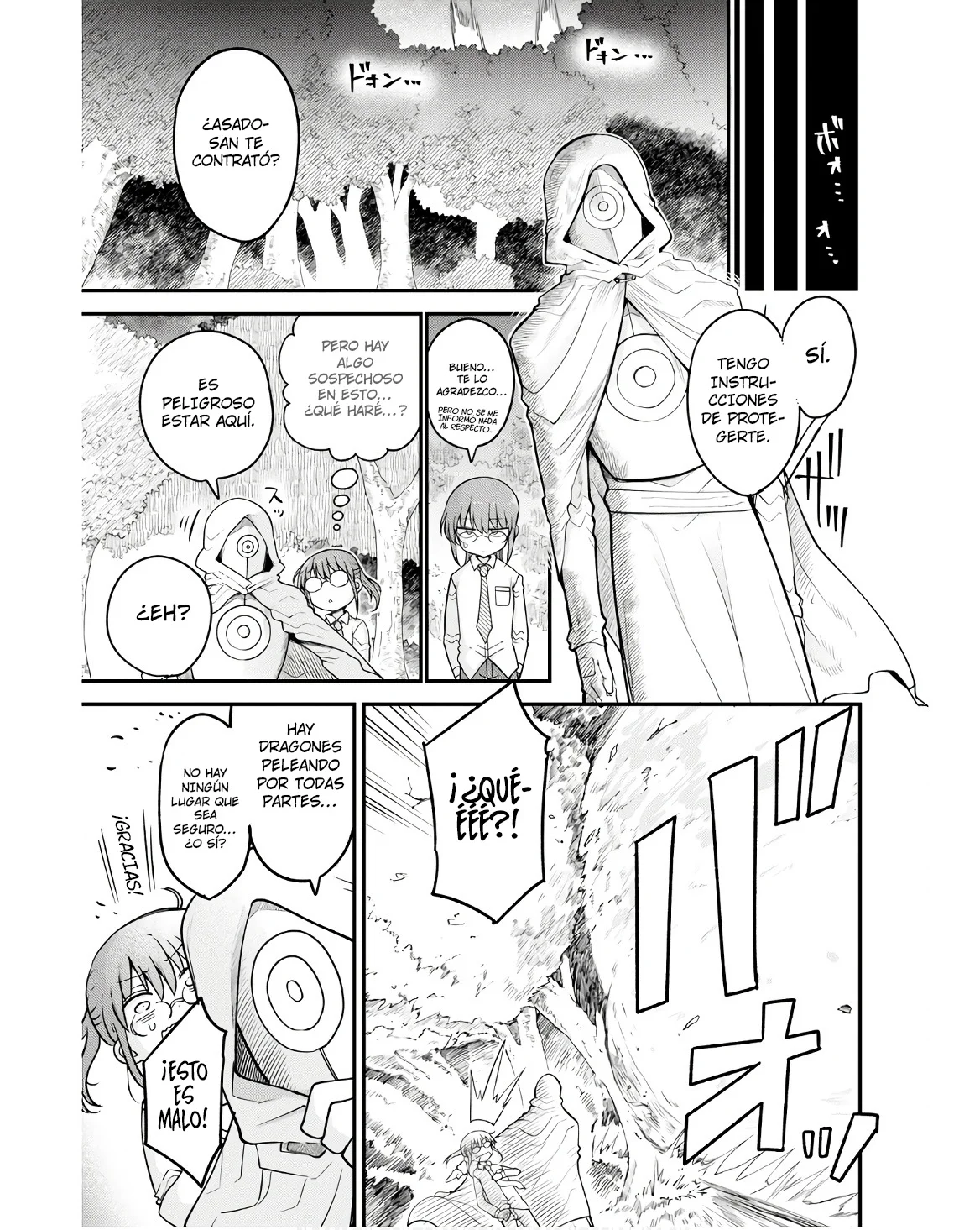 Kobayashi-san Chi no Maid Dragon Capítulo 144 - Page 8