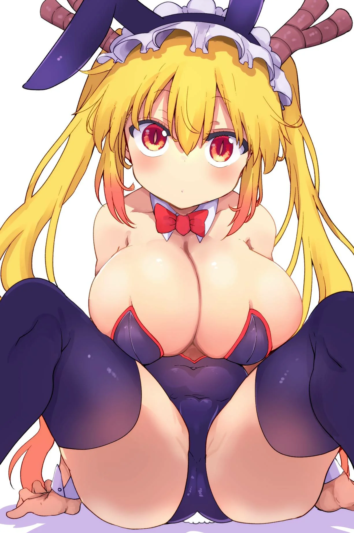 Kobayashi-san Chi no Maid Dragon Capítulo 146 - Page 18