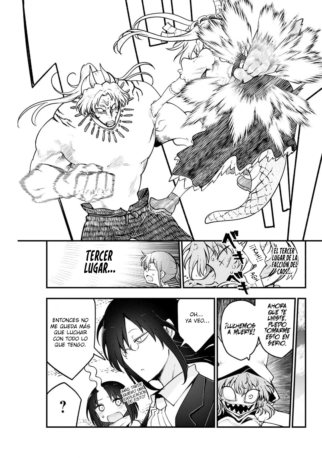 Kobayashi-san Chi no Maid Dragon Capítulo 147 - Page 12