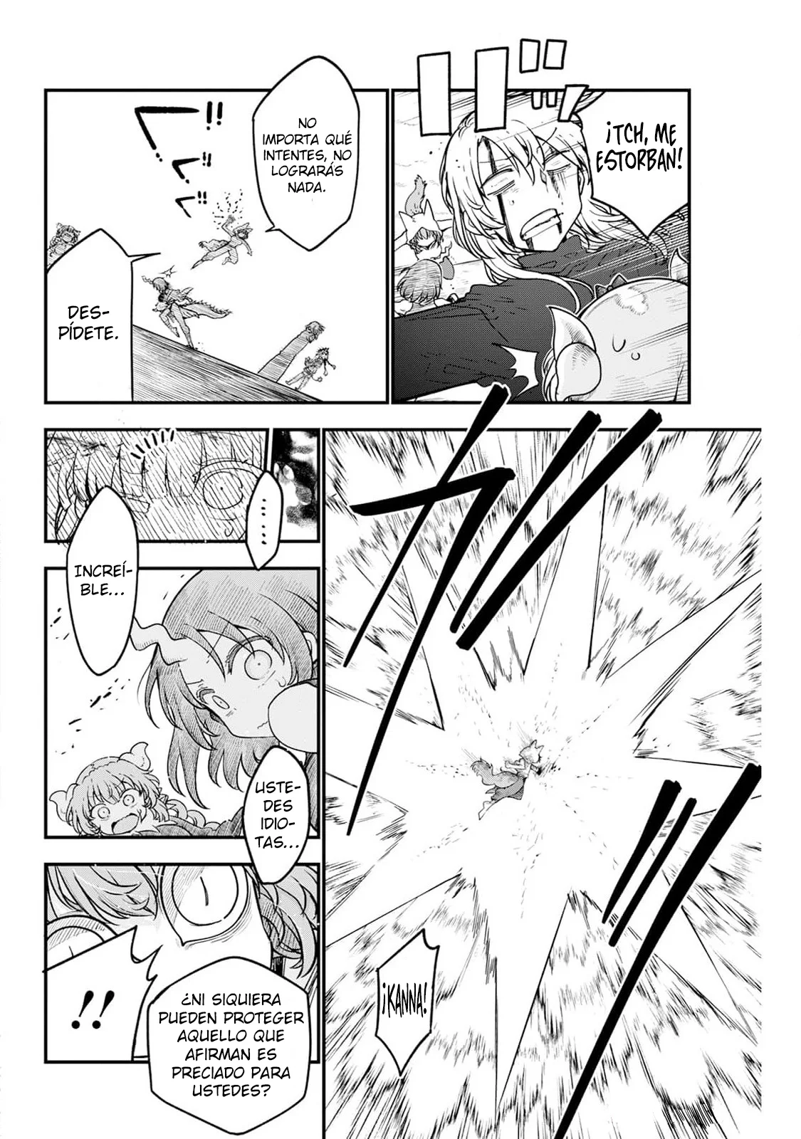 Kobayashi-san Chi no Maid Dragon Capítulo 147 - Page 4