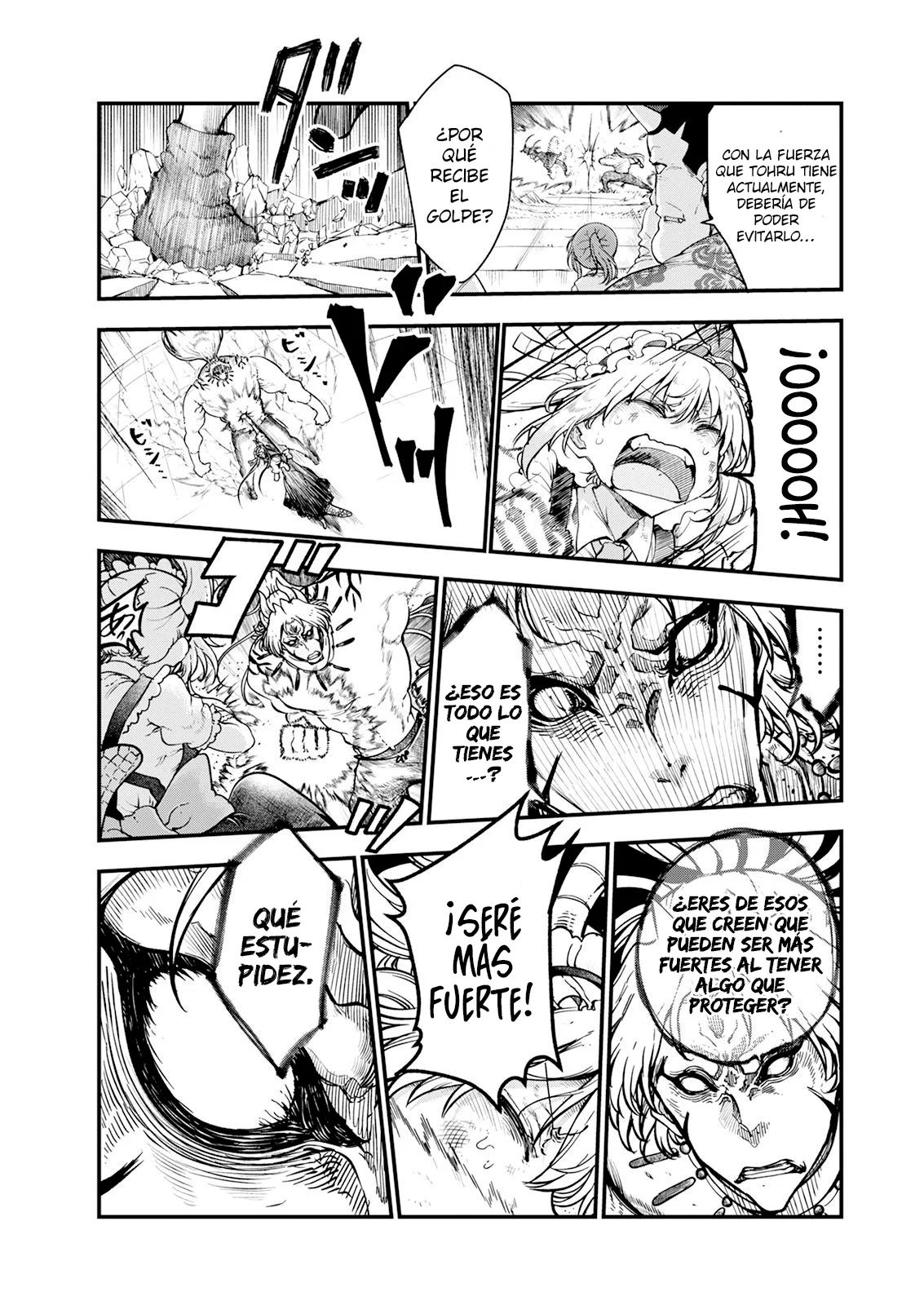 Kobayashi-san Chi no Maid Dragon Capítulo 148 - Page 5