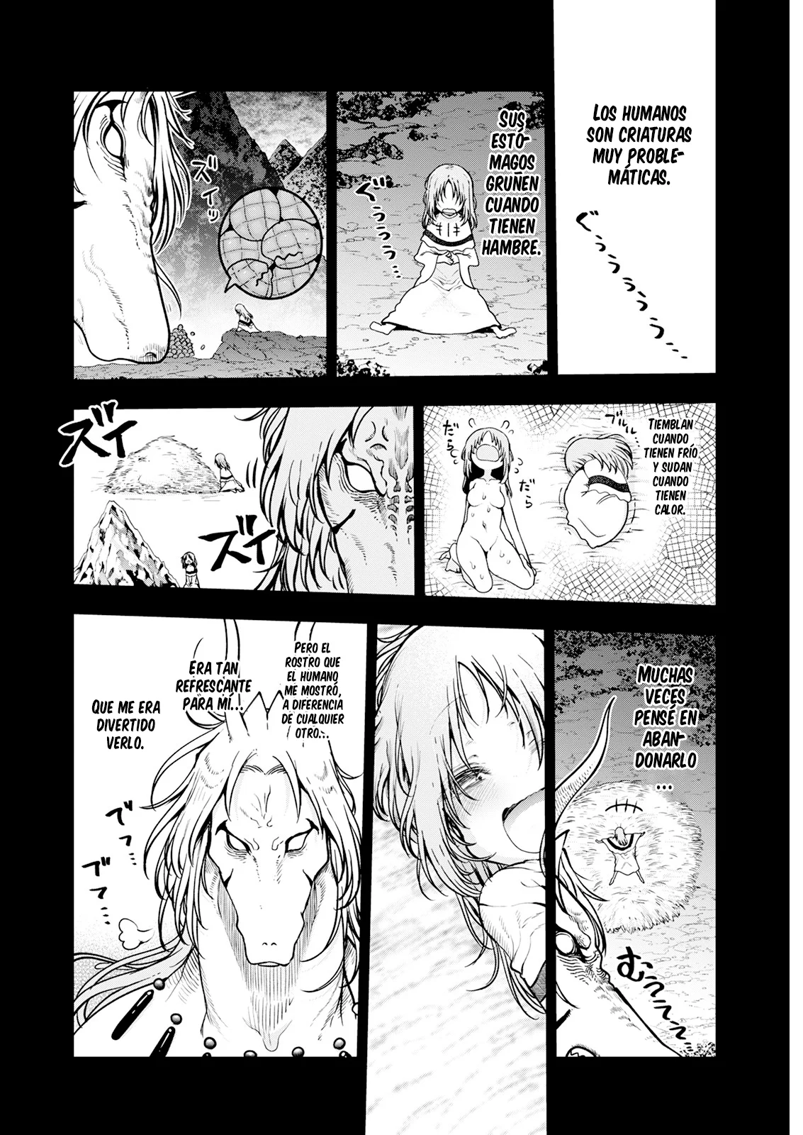 Kobayashi-san Chi no Maid Dragon Capítulo 148 - Page 8
