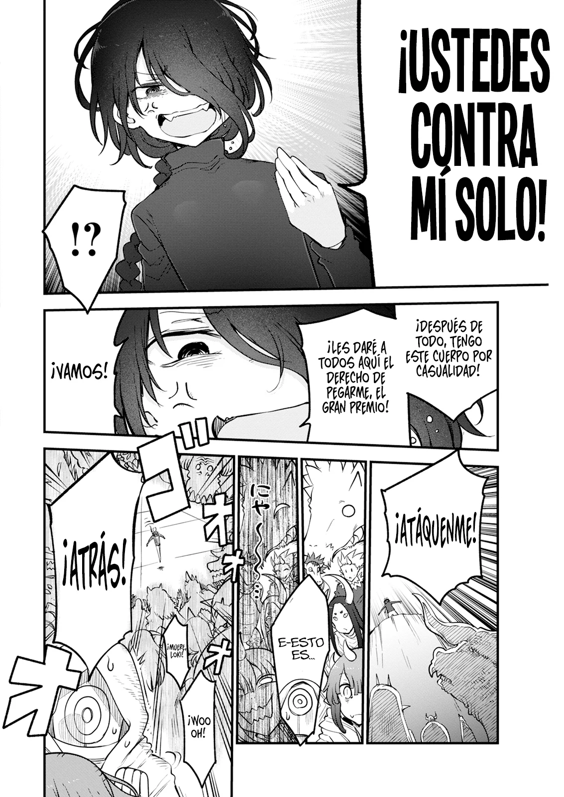 Kobayashi-san Chi no Maid Dragon Capítulo 149 - Page 13