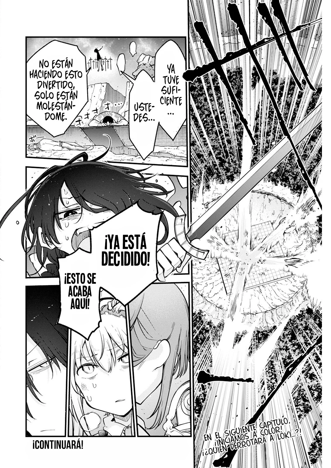Kobayashi-san Chi no Maid Dragon Capítulo 149 - Page 15