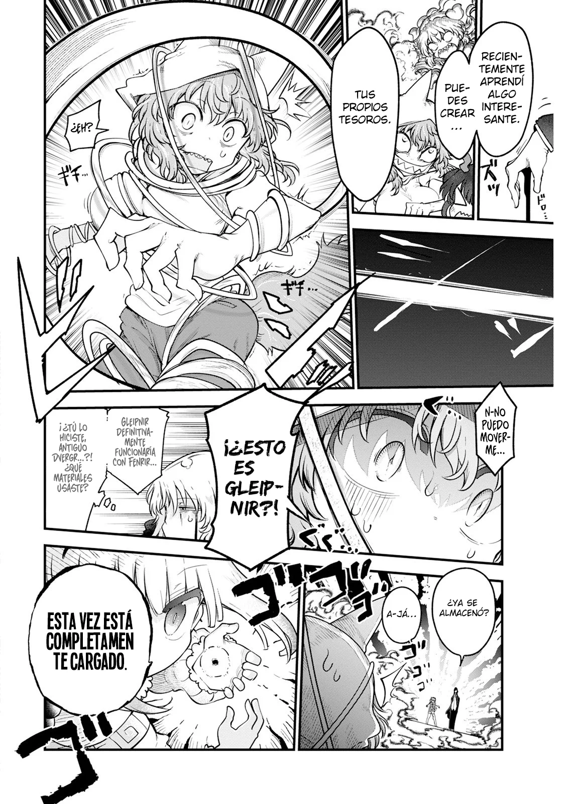 Kobayashi-san Chi no Maid Dragon Capítulo 149 - Page 7