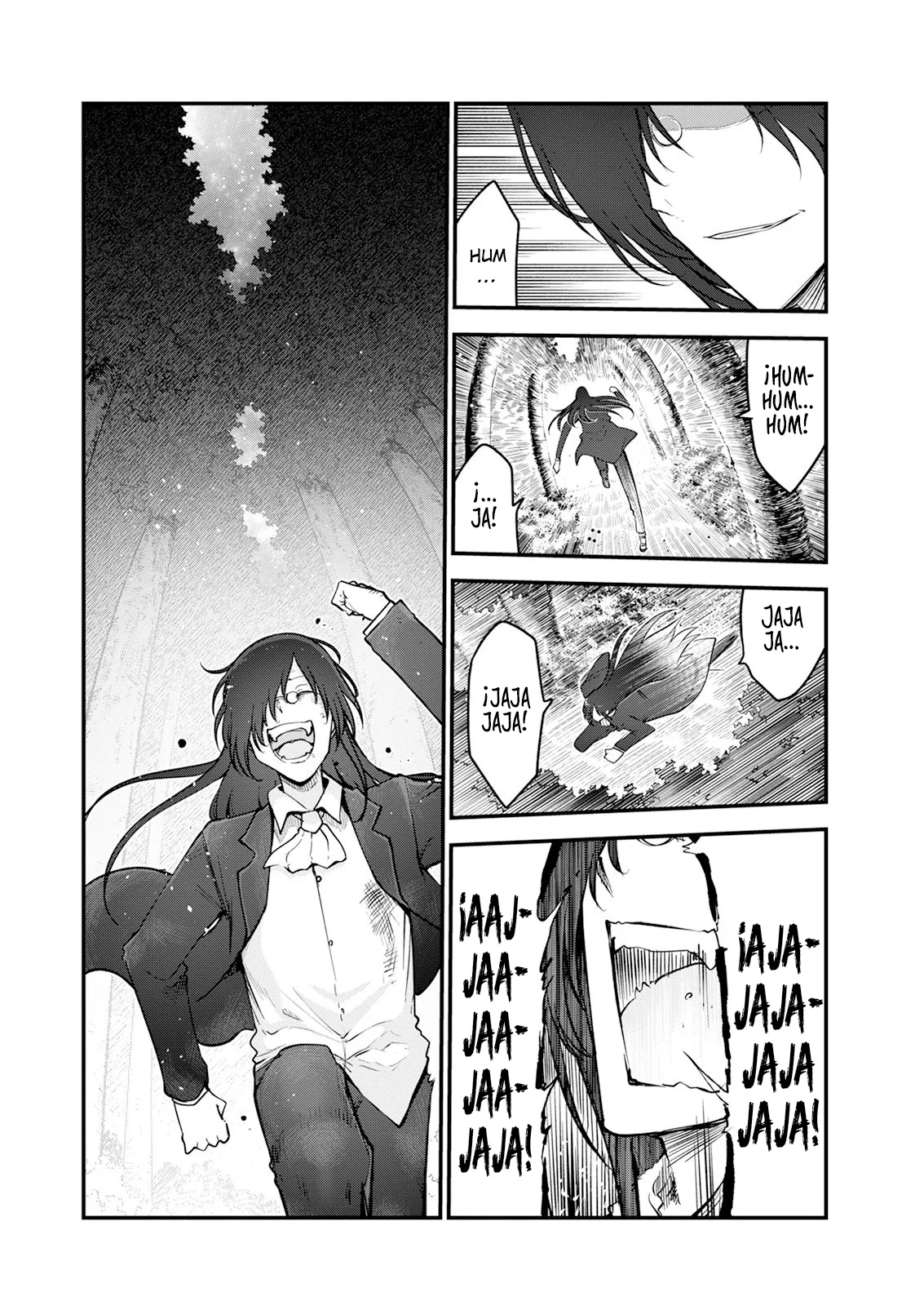 Kobayashi-san Chi no Maid Dragon Capítulo 150 - Page 13