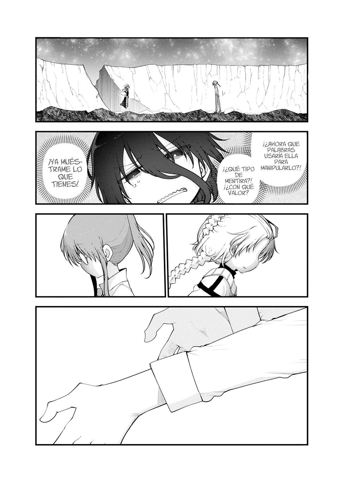 Kobayashi-san Chi no Maid Dragon Capítulo 150 - Page 8