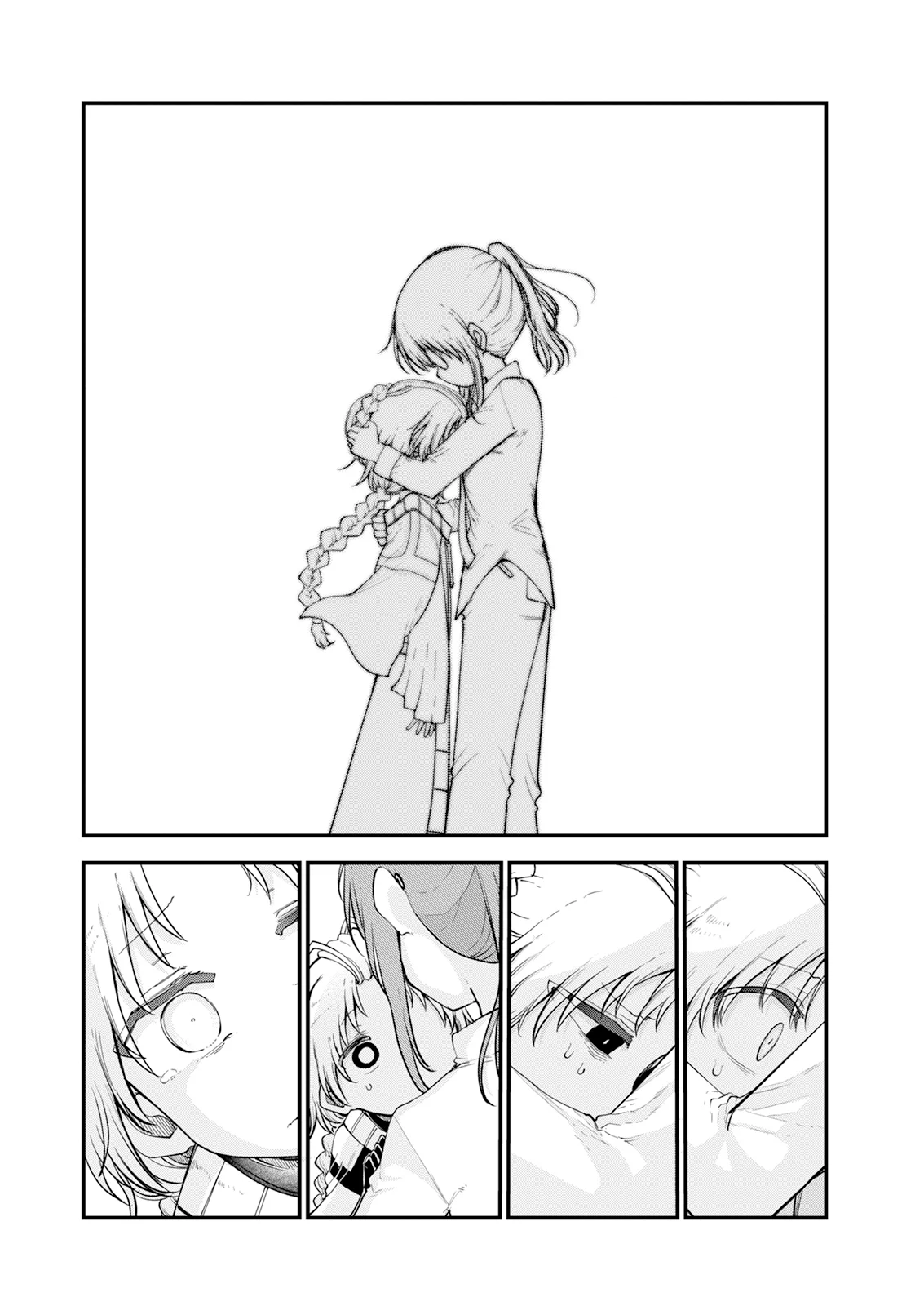 Kobayashi-san Chi no Maid Dragon Capítulo 150 - Page 9
