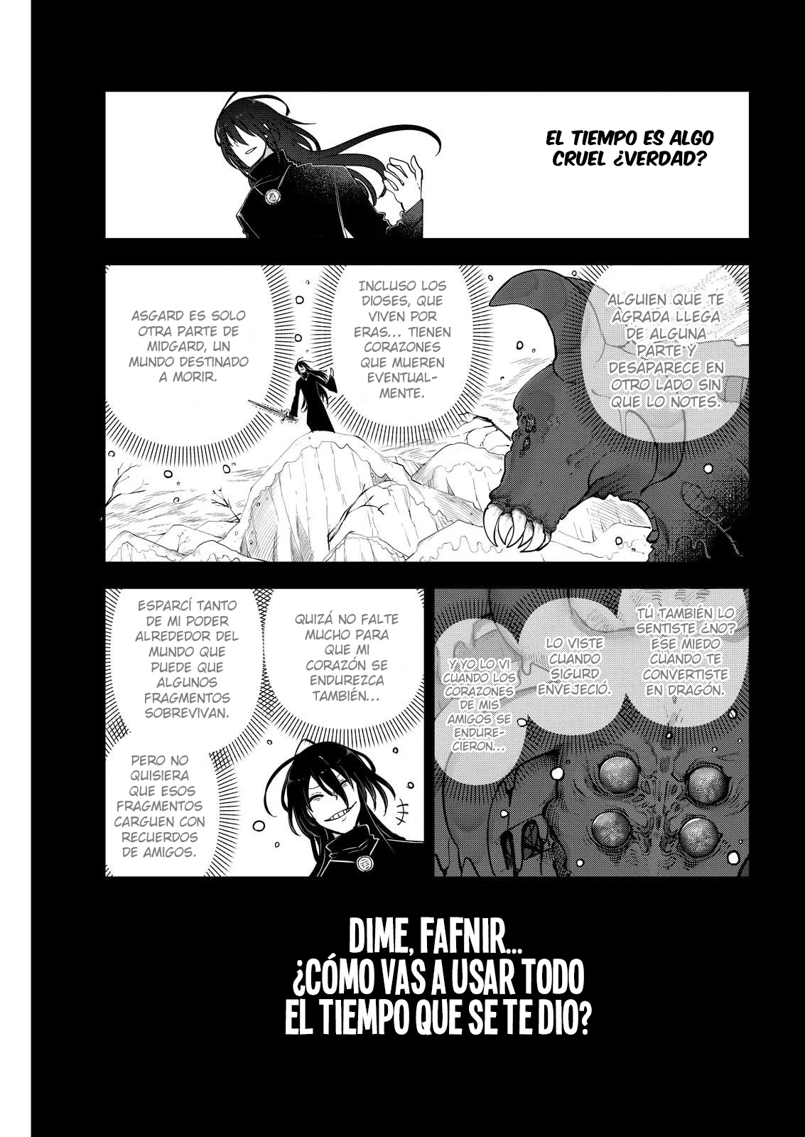 Kobayashi-san Chi no Maid Dragon Capítulo 151 - Page 4