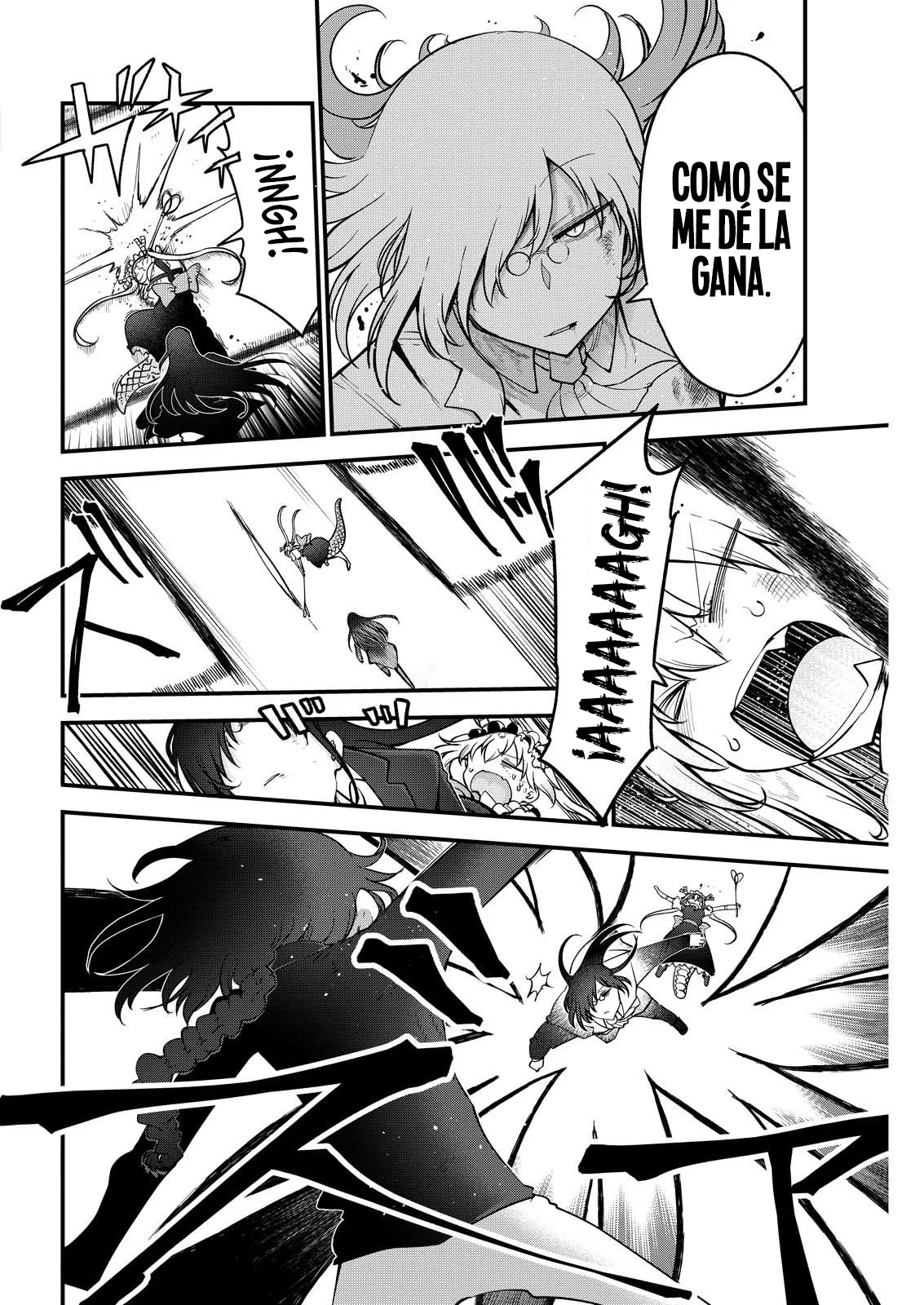 Kobayashi-san Chi no Maid Dragon Capítulo 151 - Page 5
