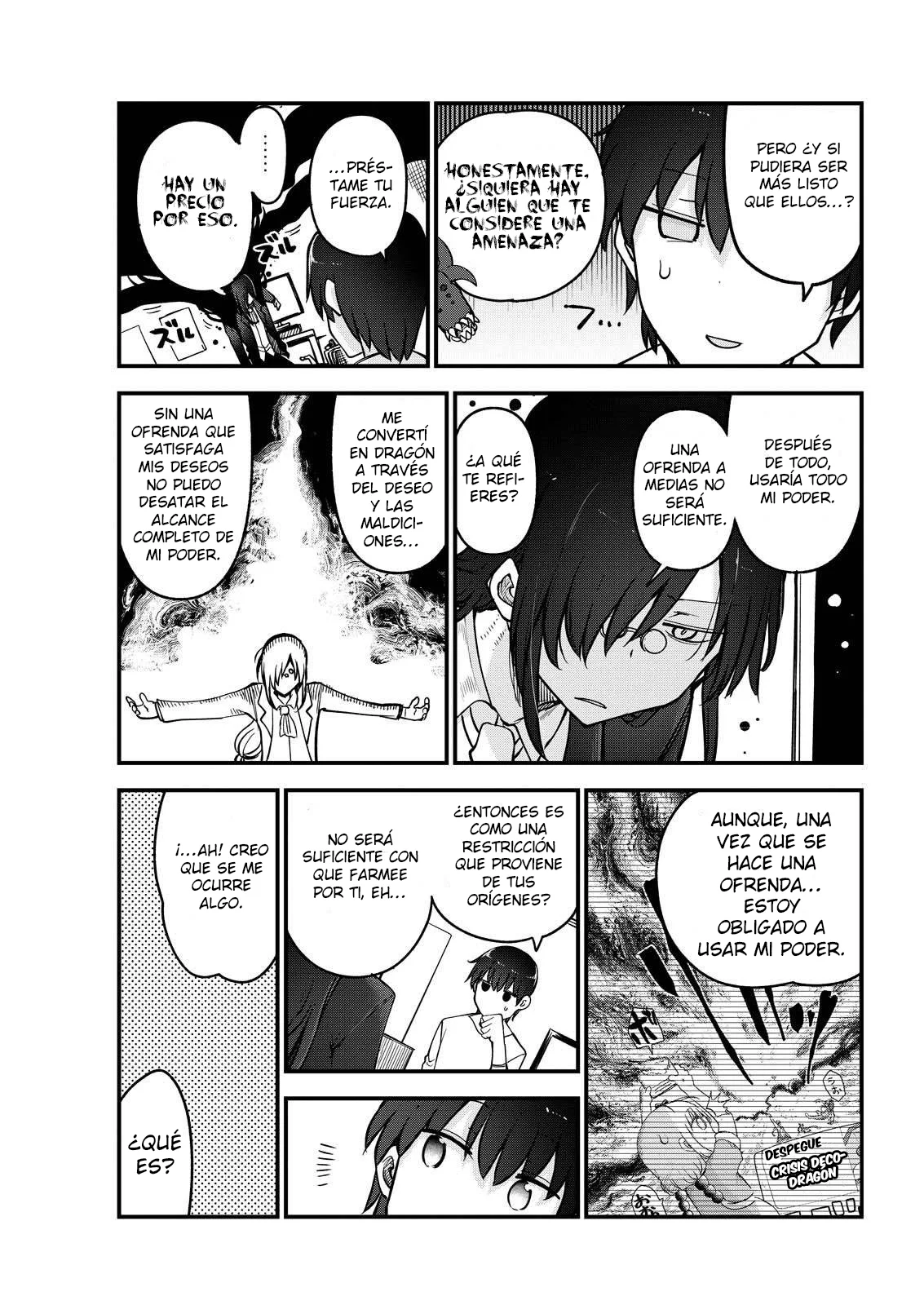 Kobayashi-san Chi no Maid Dragon Capítulo 152 - Page 10