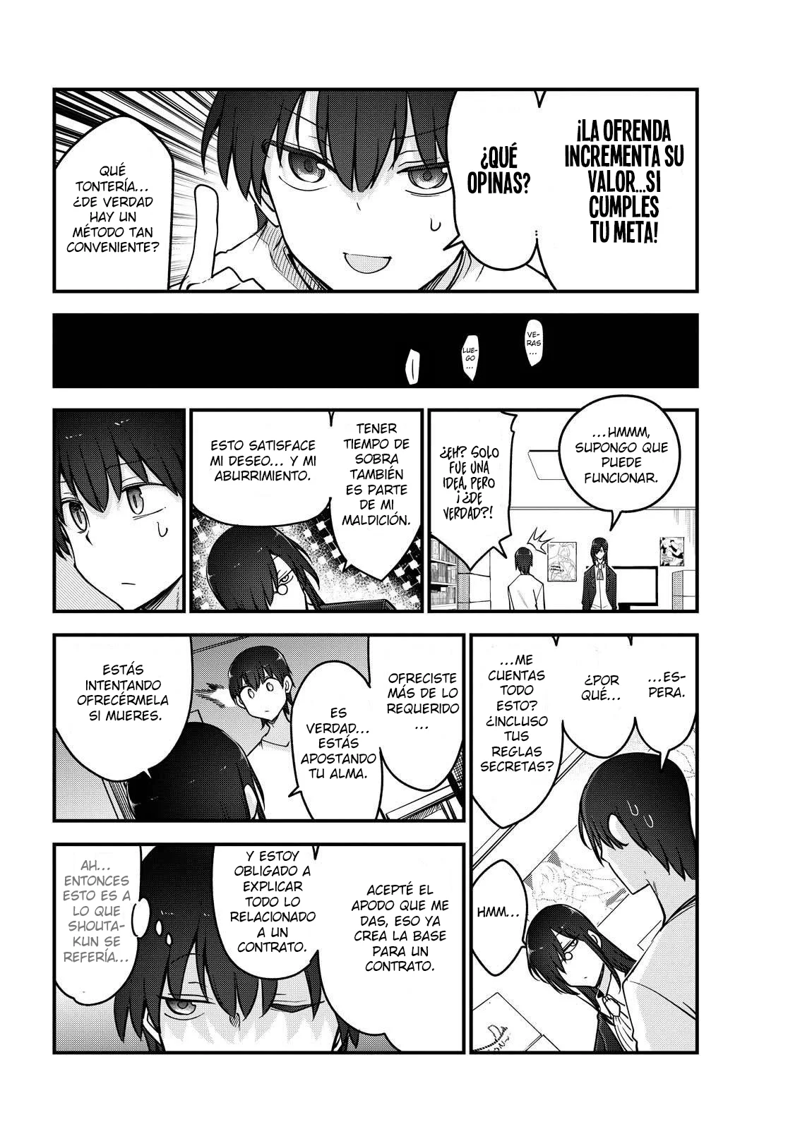 Kobayashi-san Chi no Maid Dragon Capítulo 152 - Page 11
