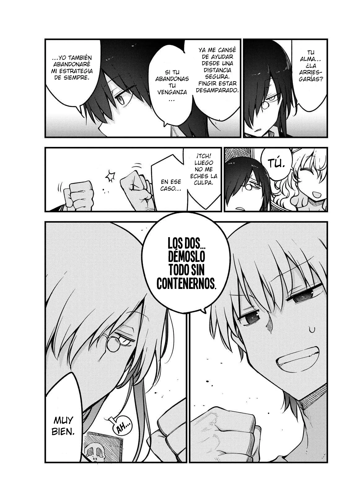 Kobayashi-san Chi no Maid Dragon Capítulo 152 - Page 12