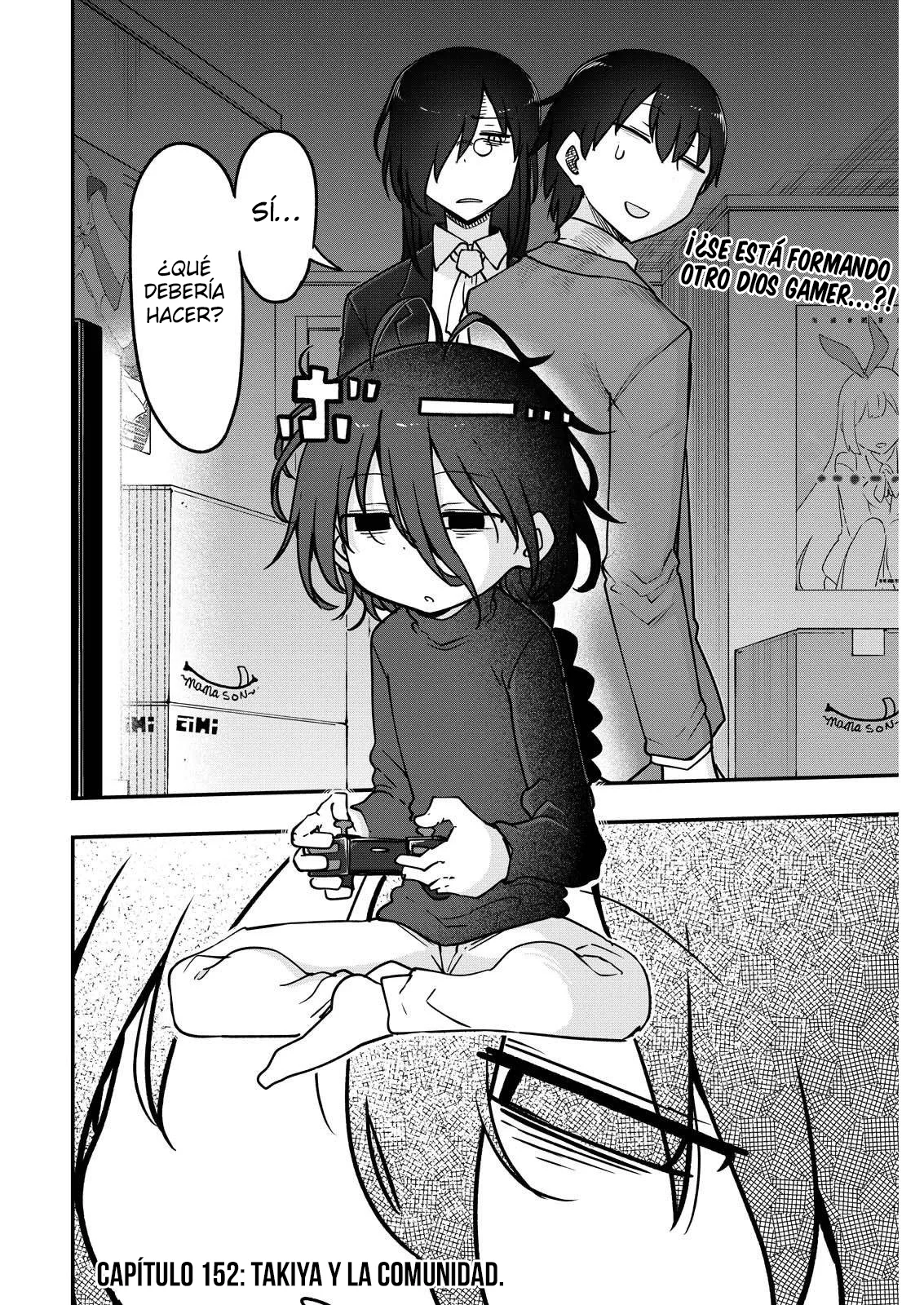 Kobayashi-san Chi no Maid Dragon Capítulo 152 - Page 3