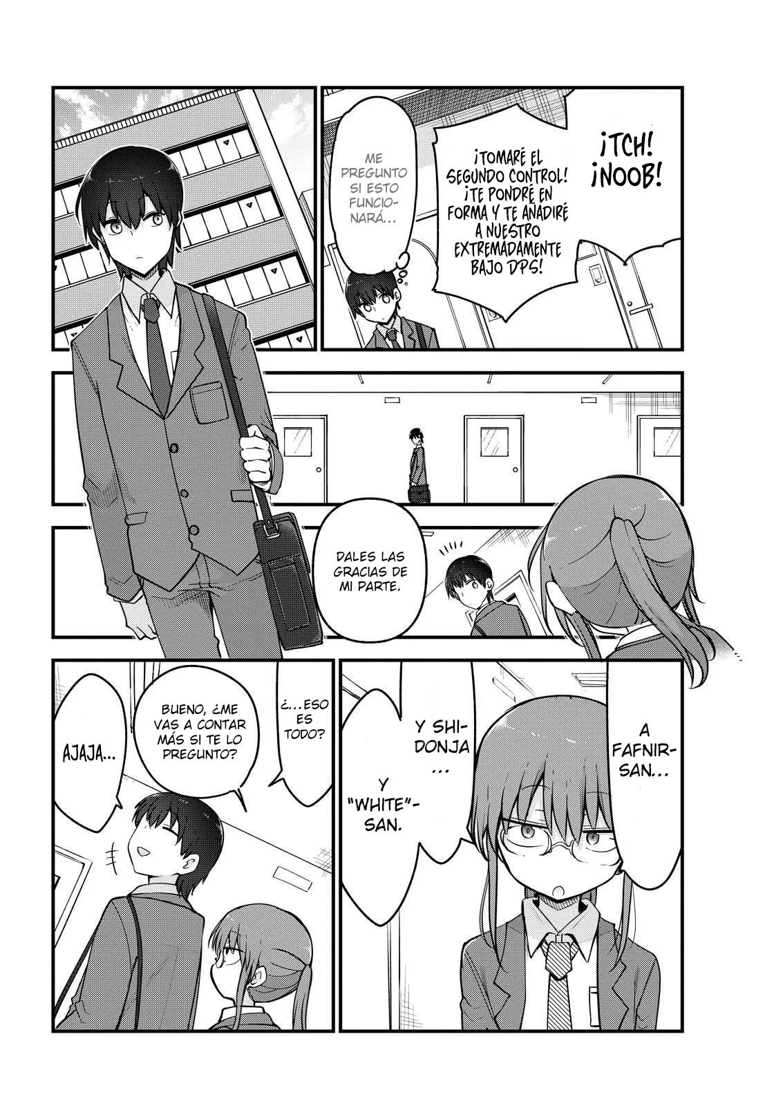 Kobayashi-san Chi no Maid Dragon Capítulo 152 - Page 5