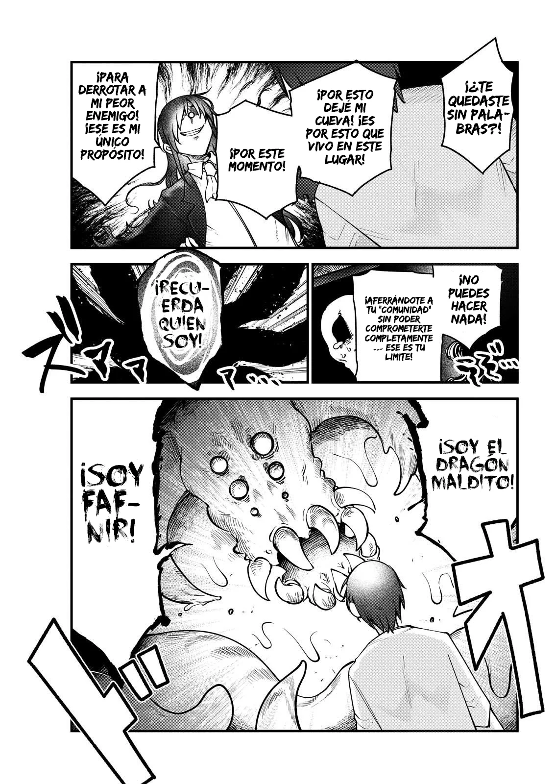 Kobayashi-san Chi no Maid Dragon Capítulo 152 - Page 8