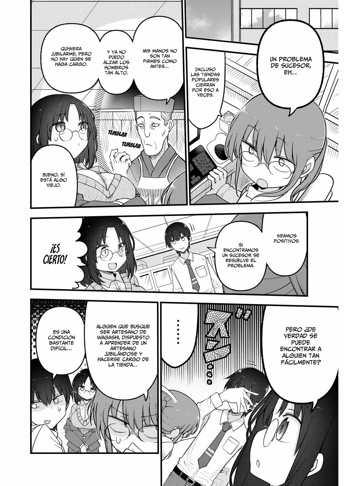 Kobayashi-san Chi no Maid Dragon Capítulo 154 - Page 5