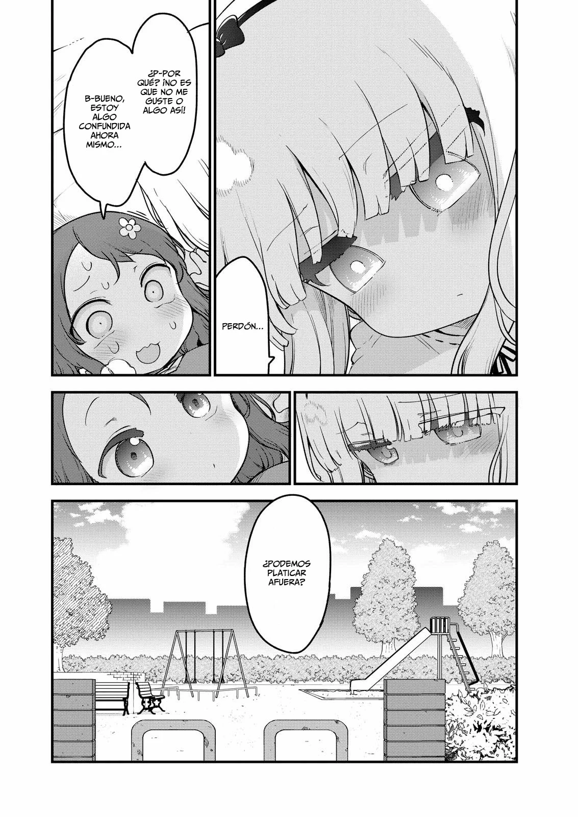 Kobayashi-san Chi no Maid Dragon Capítulo 155 - Page 13