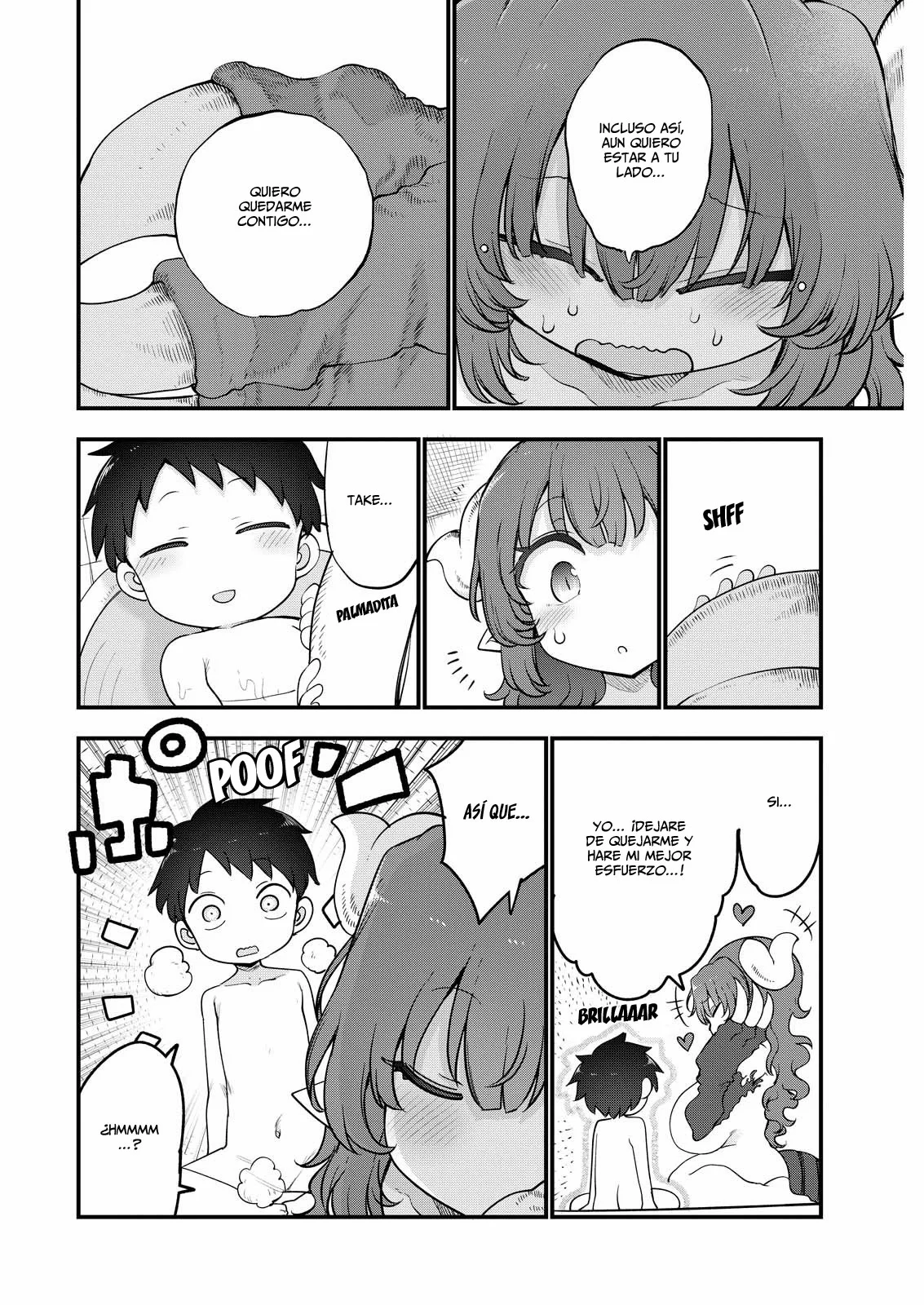 Kobayashi-san Chi no Maid Dragon Capítulo 156 - Page 13