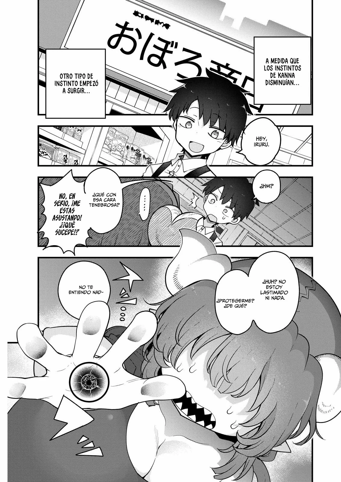 Kobayashi-san Chi no Maid Dragon Capítulo 156 - Page 2
