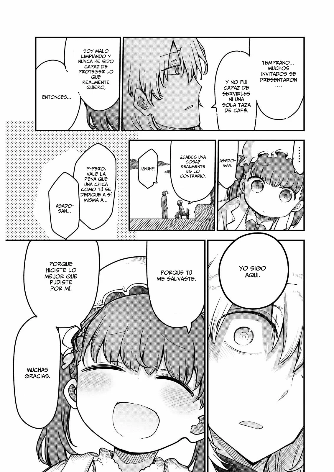 Kobayashi-san Chi no Maid Dragon Capítulo 157 - Page 14