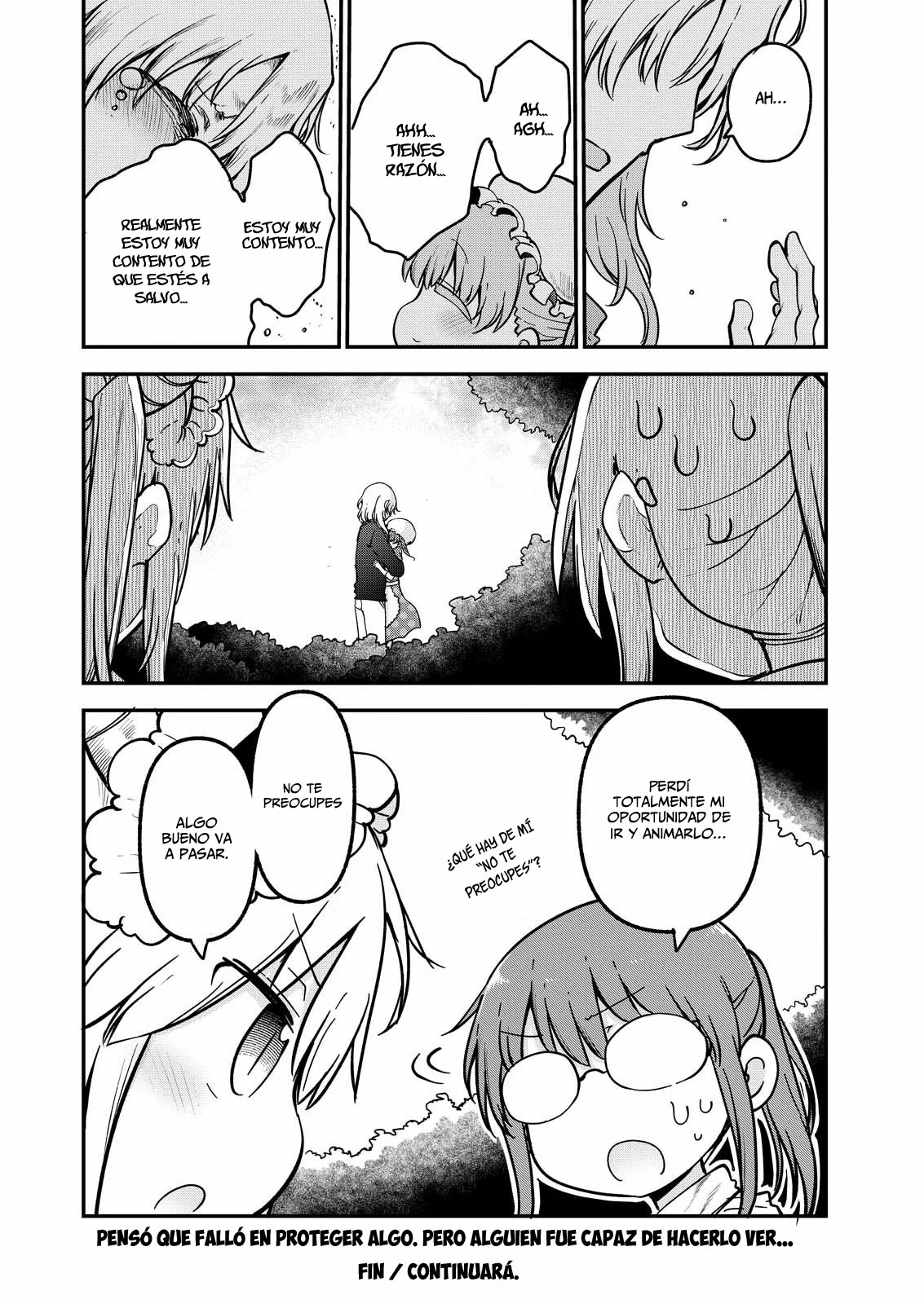 Kobayashi-san Chi no Maid Dragon Capítulo 157 - Page 15