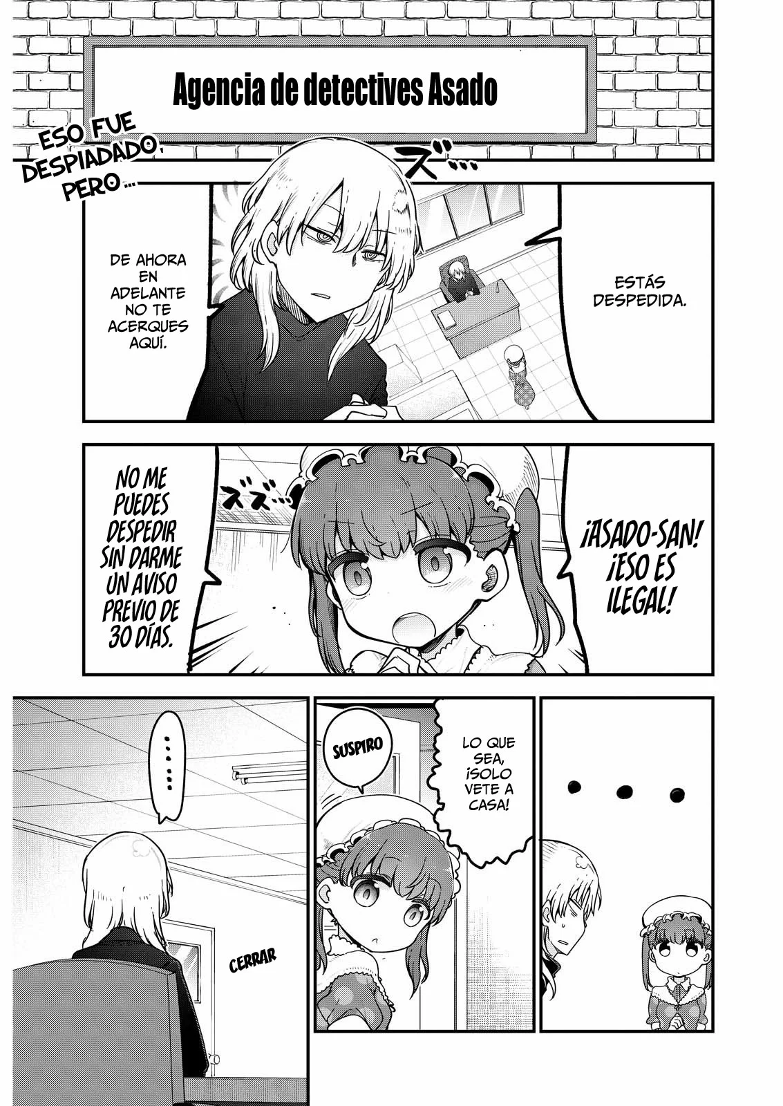 Kobayashi-san Chi no Maid Dragon Capítulo 157 - Page 2