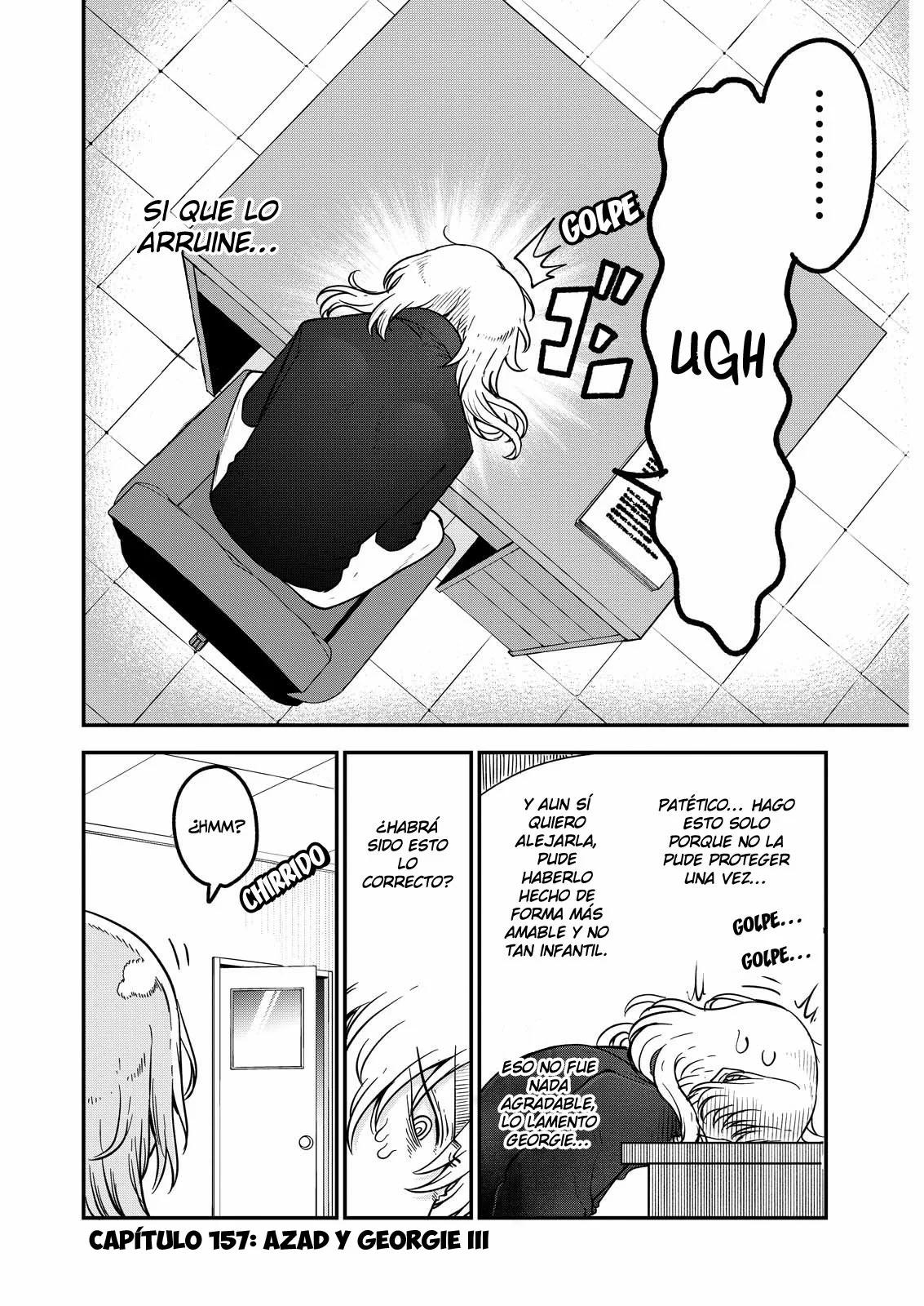 Kobayashi-san Chi no Maid Dragon Capítulo 157 - Page 3