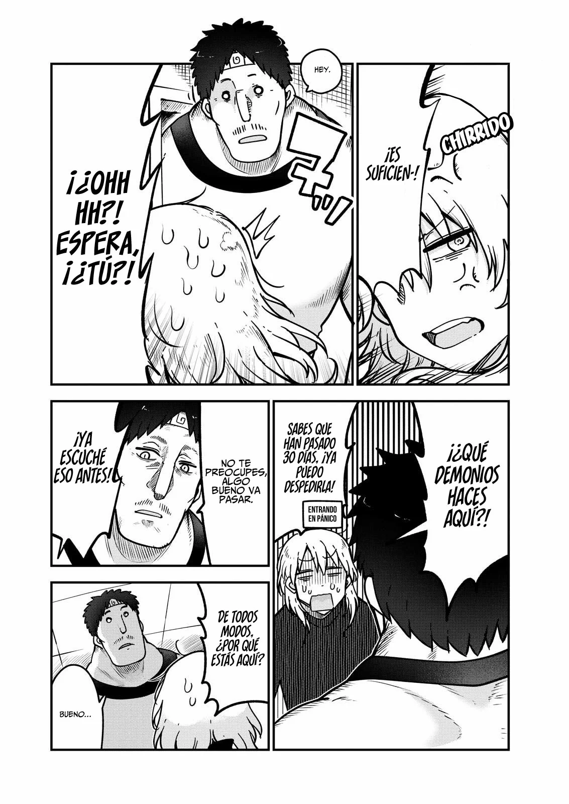 Kobayashi-san Chi no Maid Dragon Capítulo 157 - Page 7