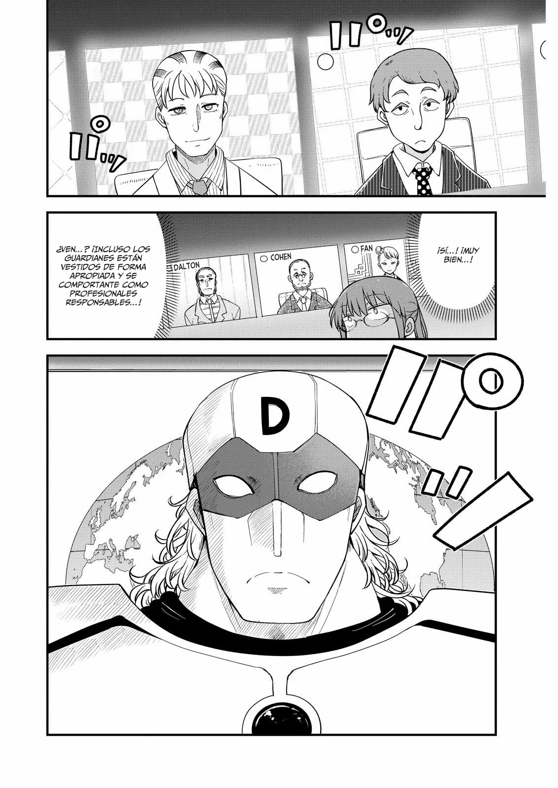 Kobayashi-san Chi no Maid Dragon Capítulo 158 - Page 5