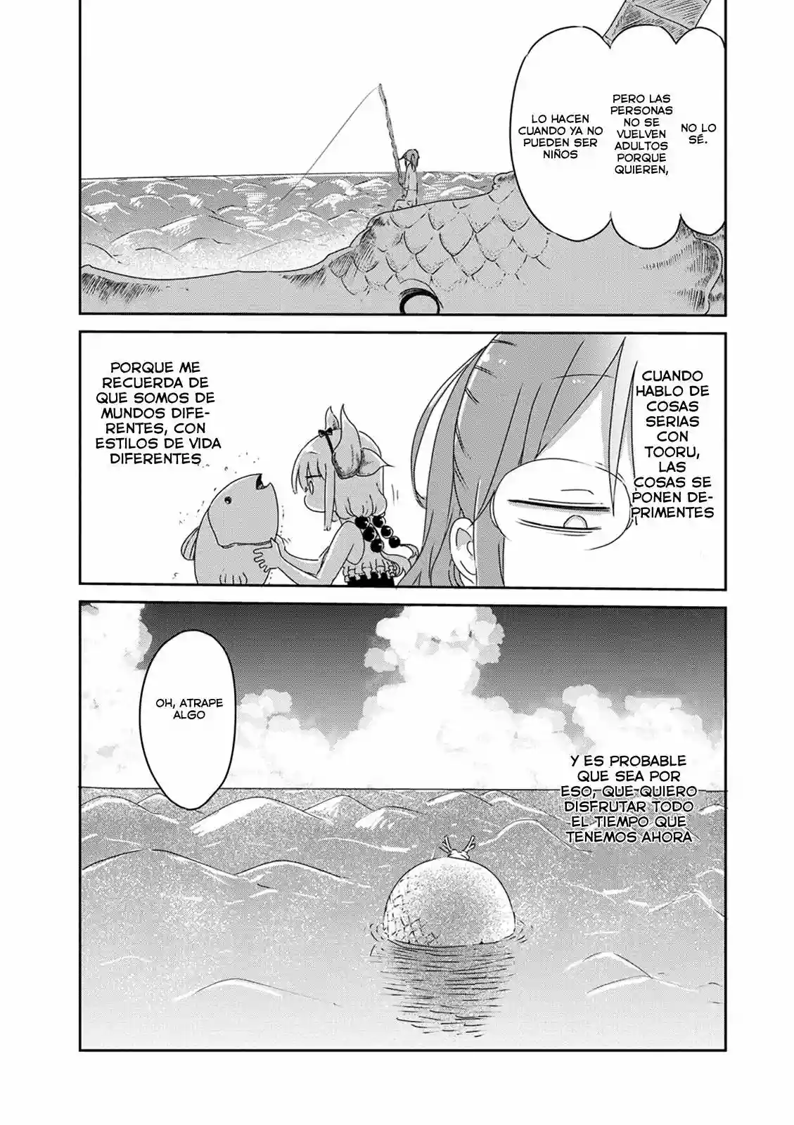 Kobayashi-san Chi no Maid Dragon Capítulo 16 - Page 13
