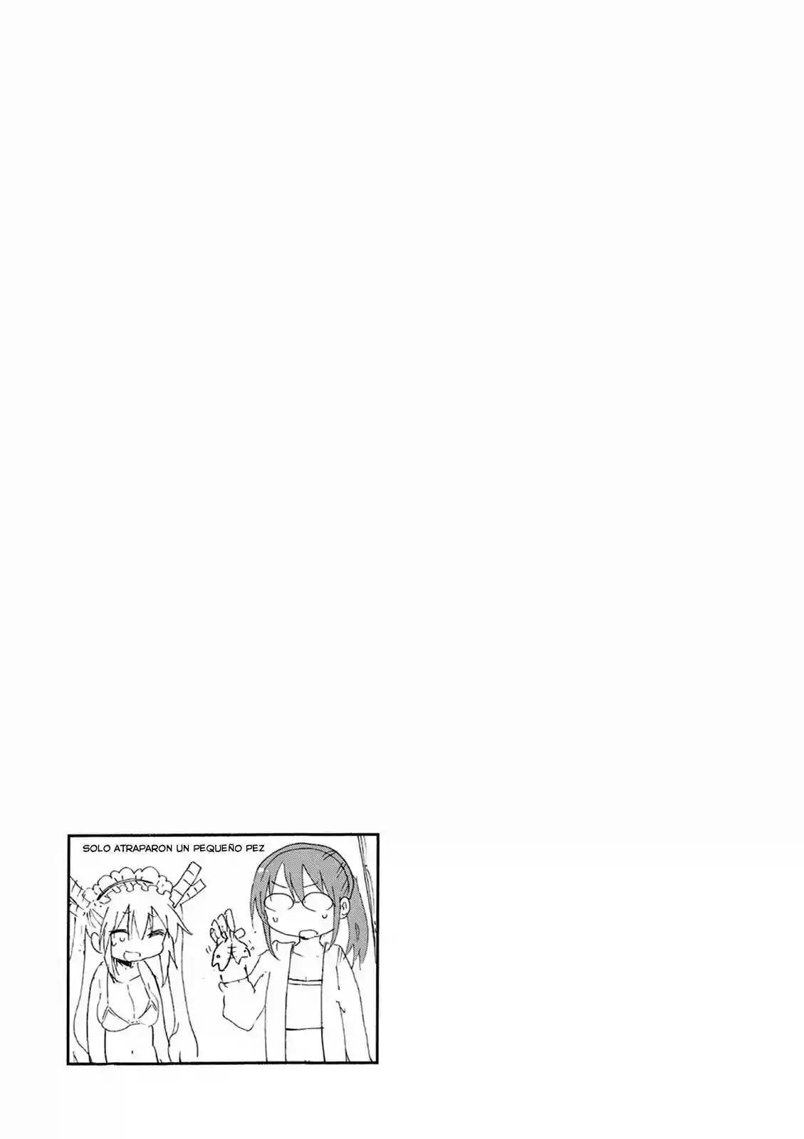 Kobayashi-san Chi no Maid Dragon Capítulo 16 - Page 14