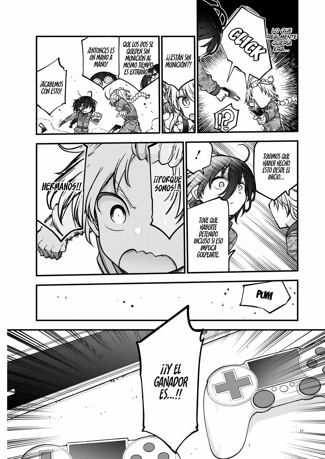 Kobayashi-san Chi no Maid Dragon Capítulo 160 - Page 14