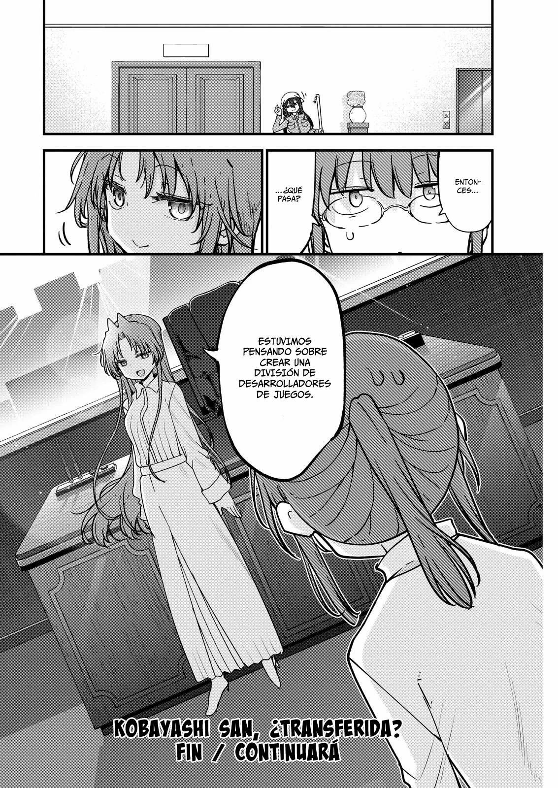 Kobayashi-san Chi no Maid Dragon Capítulo 161 - Page 15