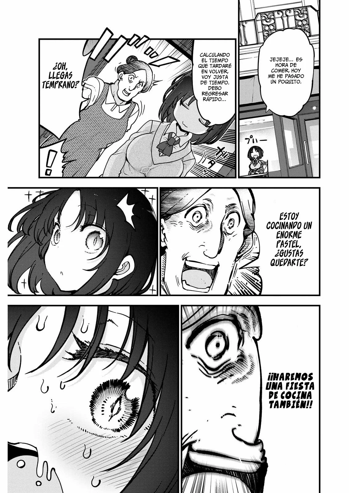 Kobayashi-san Chi no Maid Dragon Capítulo 161 - Page 4