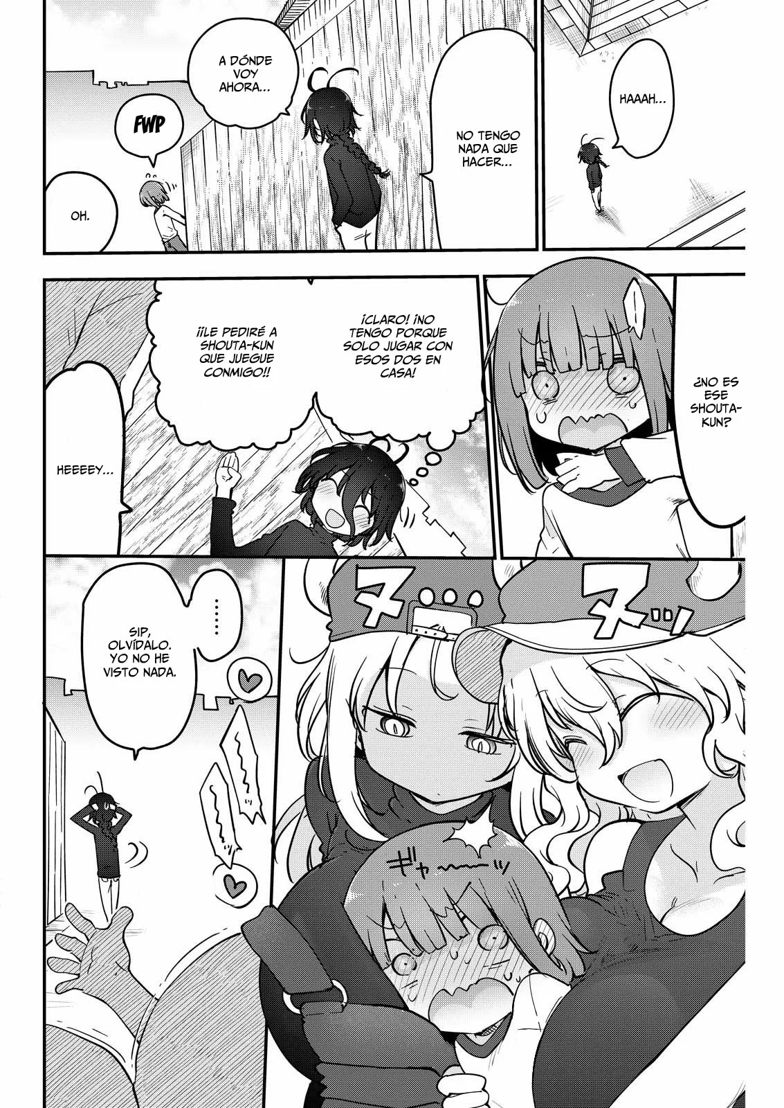 Kobayashi-san Chi no Maid Dragon Capítulo 167 - Page 13