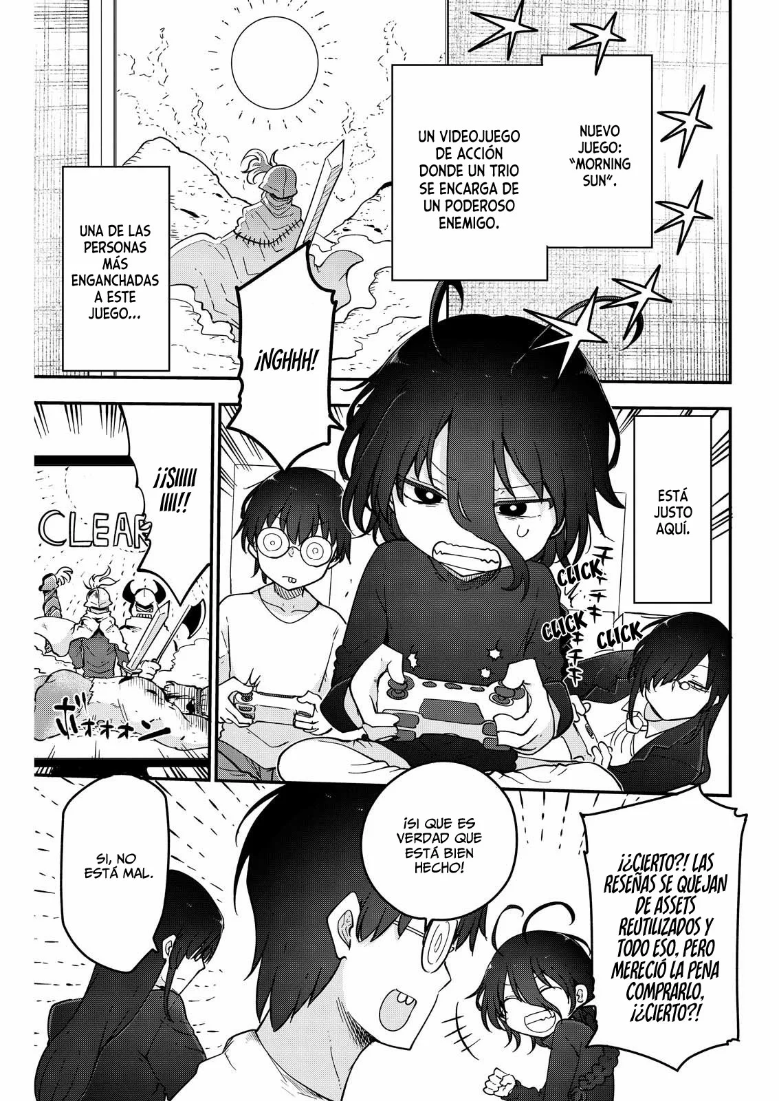 Kobayashi-san Chi no Maid Dragon Capítulo 167 - Page 2
