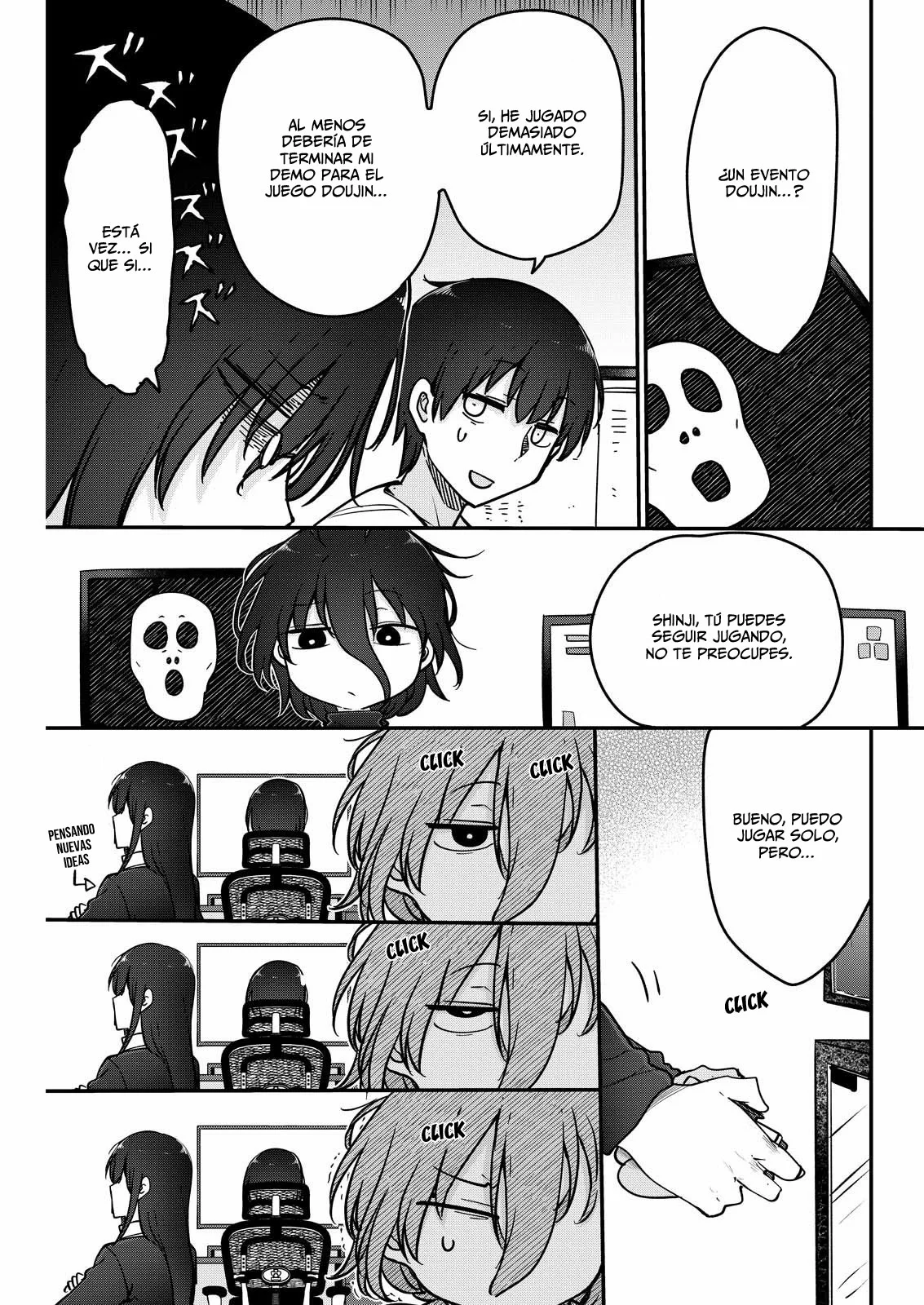 Kobayashi-san Chi no Maid Dragon Capítulo 167 - Page 4
