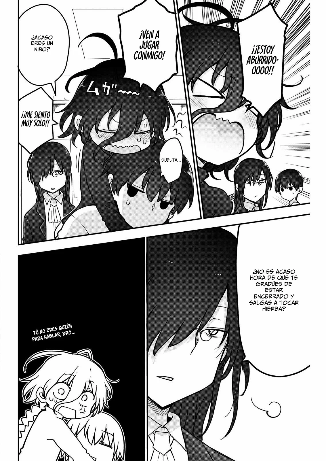 Kobayashi-san Chi no Maid Dragon Capítulo 167 - Page 5