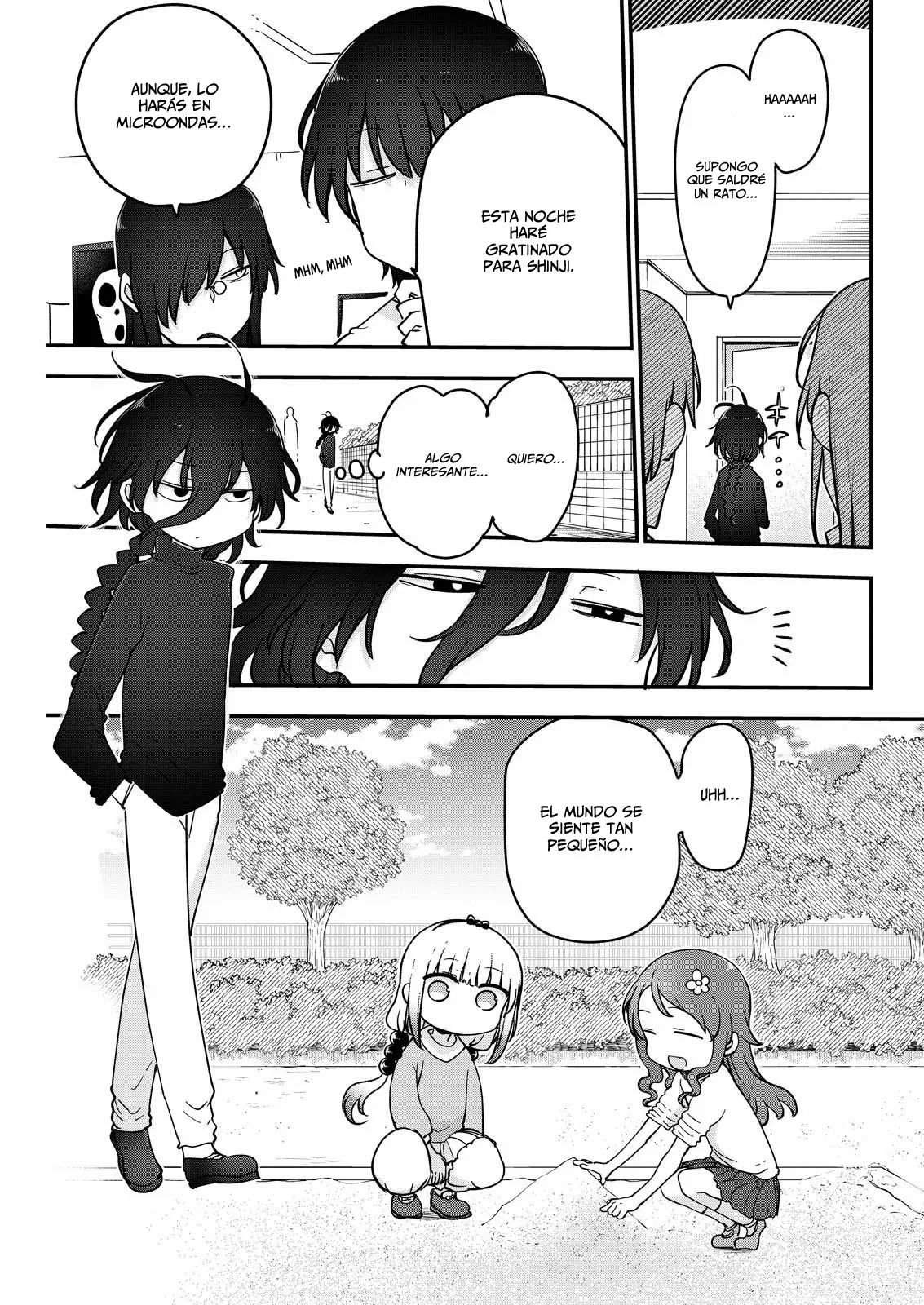 Kobayashi-san Chi no Maid Dragon Capítulo 167 - Page 6