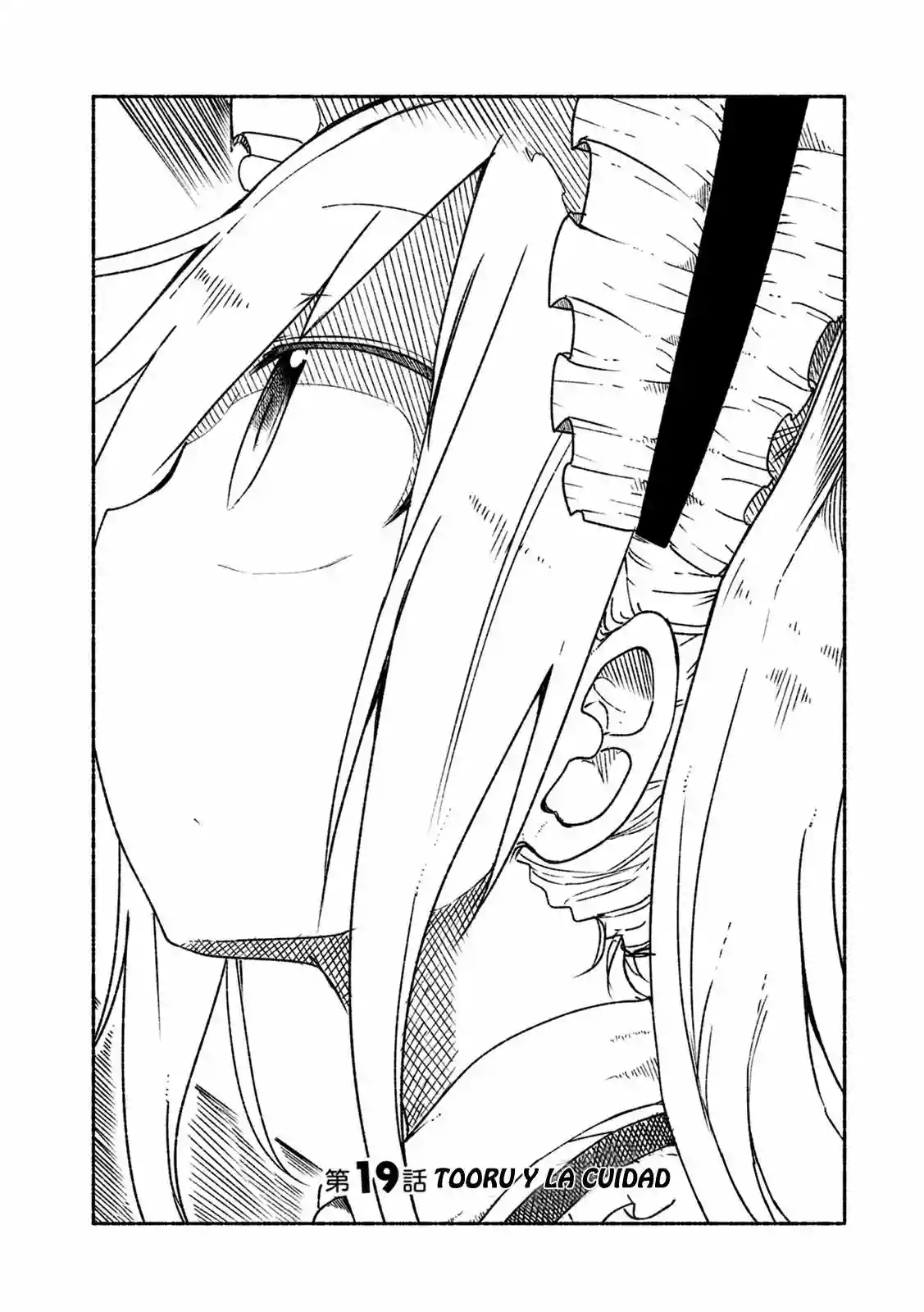 Kobayashi-san Chi no Maid Dragon Capítulo 19 - Page 4