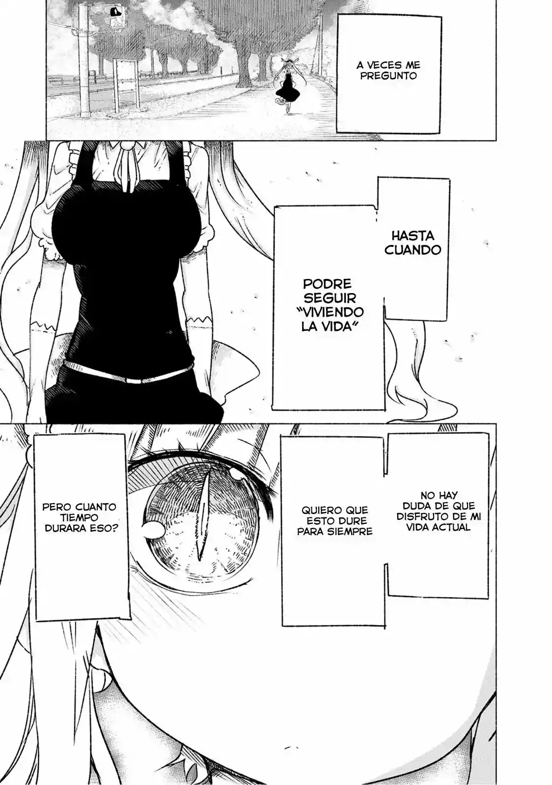 Kobayashi-san Chi no Maid Dragon Capítulo 19 - Page 7
