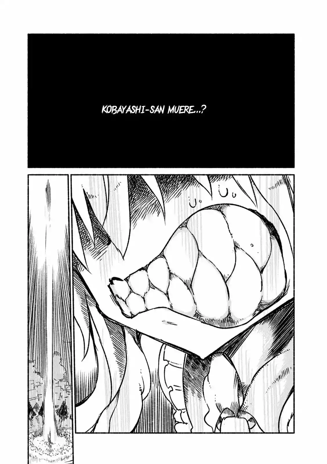 Kobayashi-san Chi no Maid Dragon Capítulo 19 - Page 9