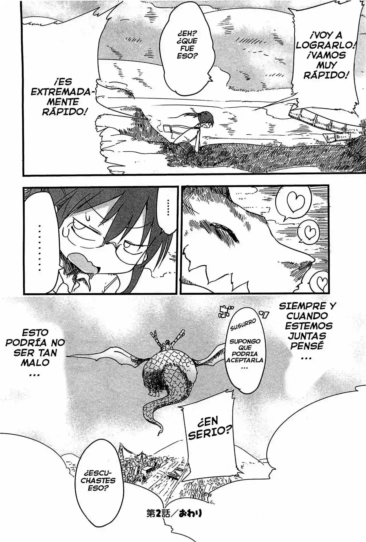 Kobayashi-san Chi no Maid Dragon Capítulo 2 - Page 13