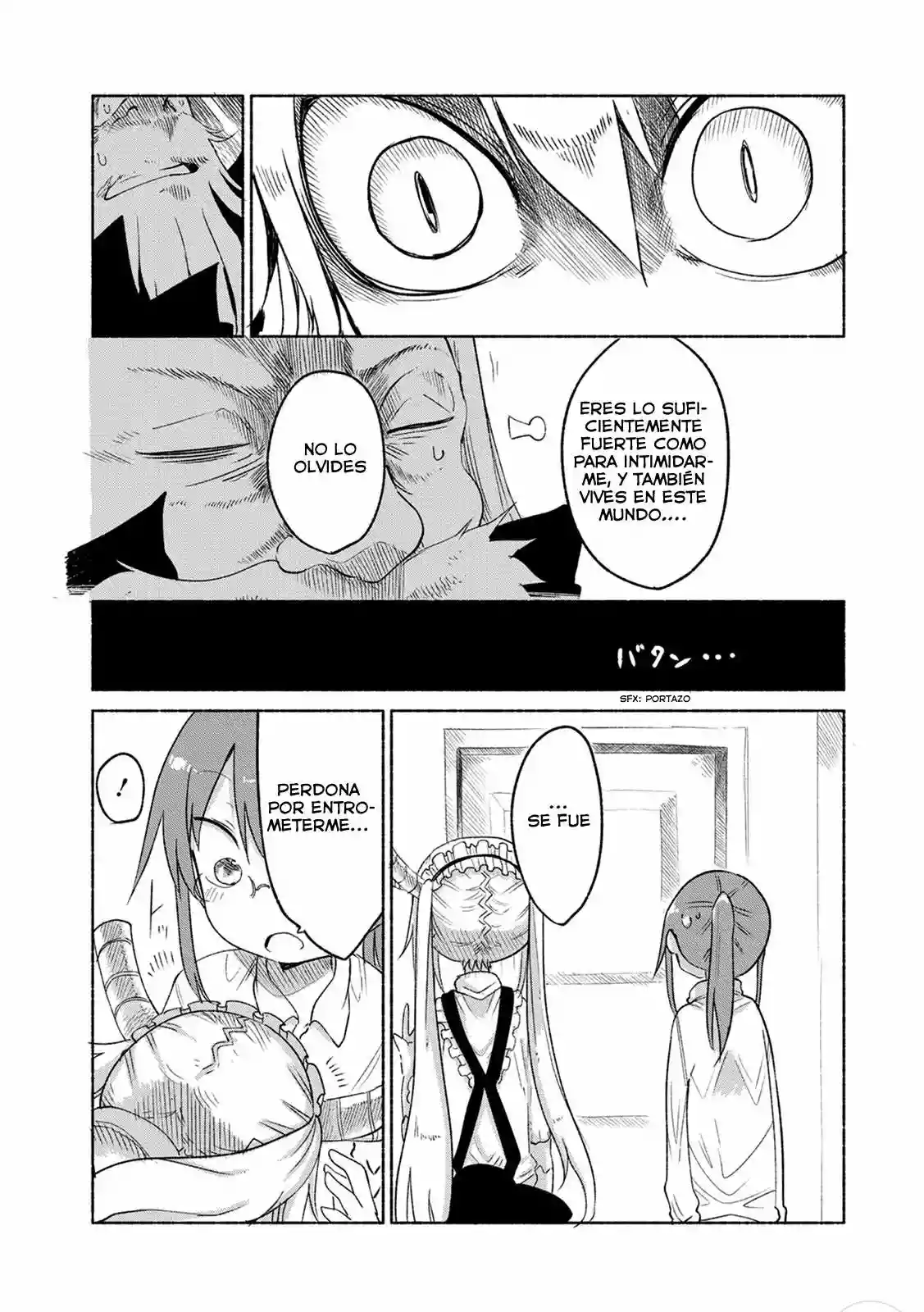 Kobayashi-san Chi no Maid Dragon Capítulo 20 - Page 14